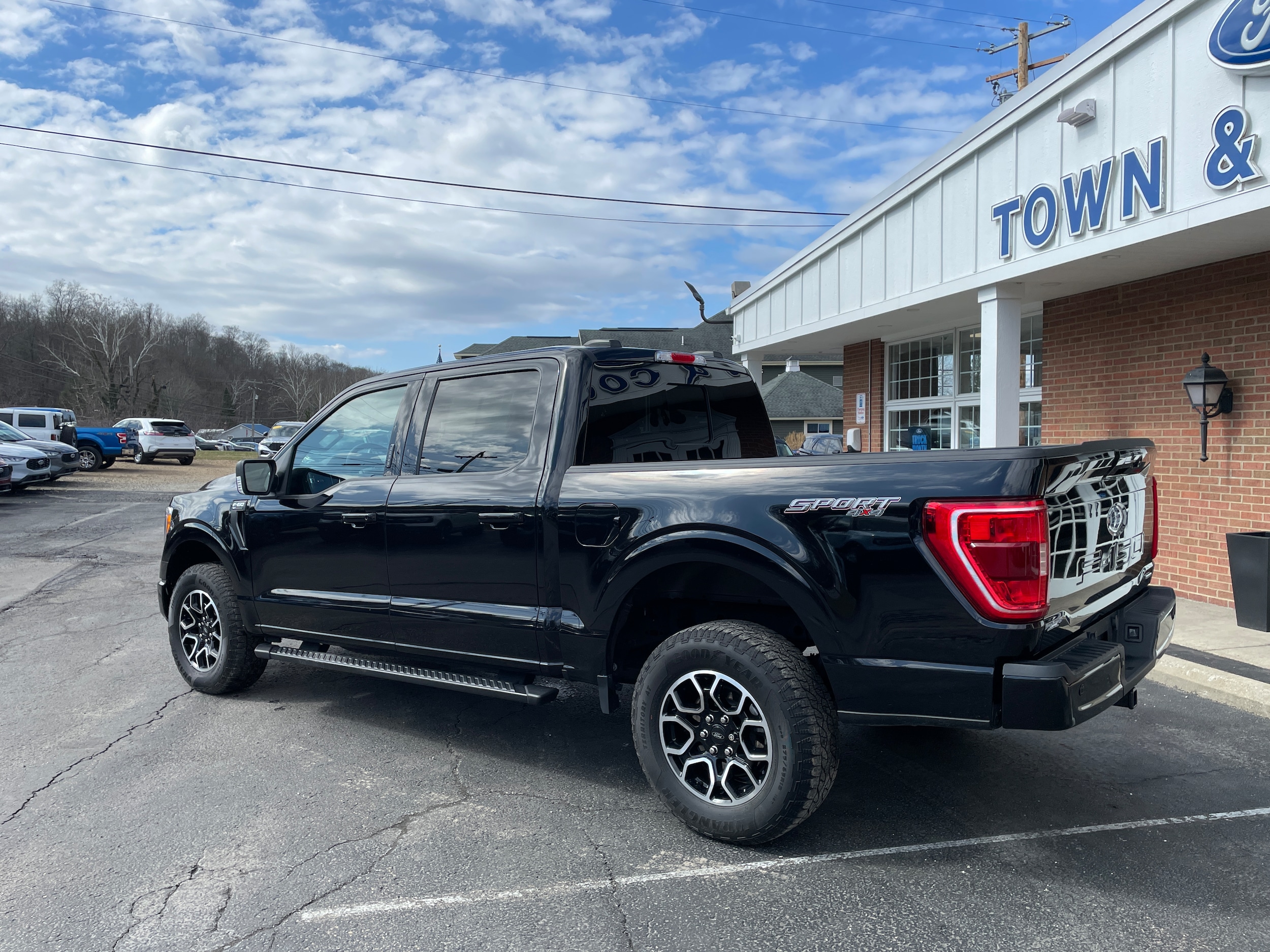 2023 Ford F-150 XLT - 6