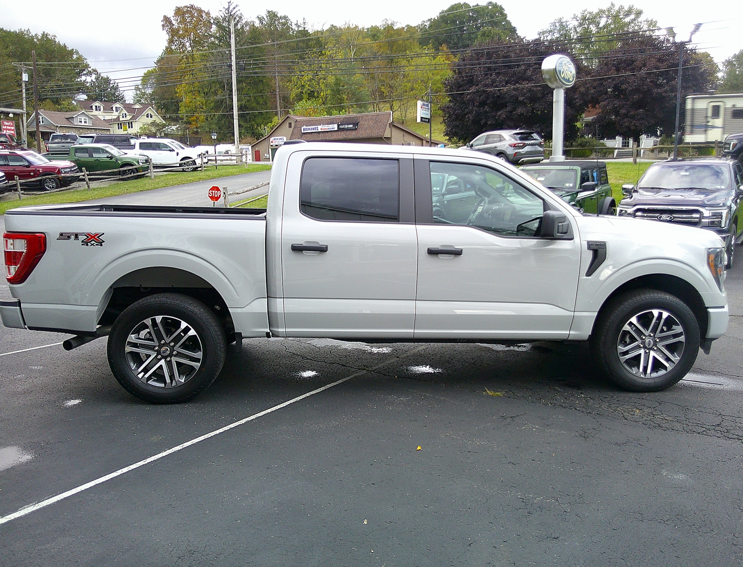 2023 Ford F-150 STX - 7
