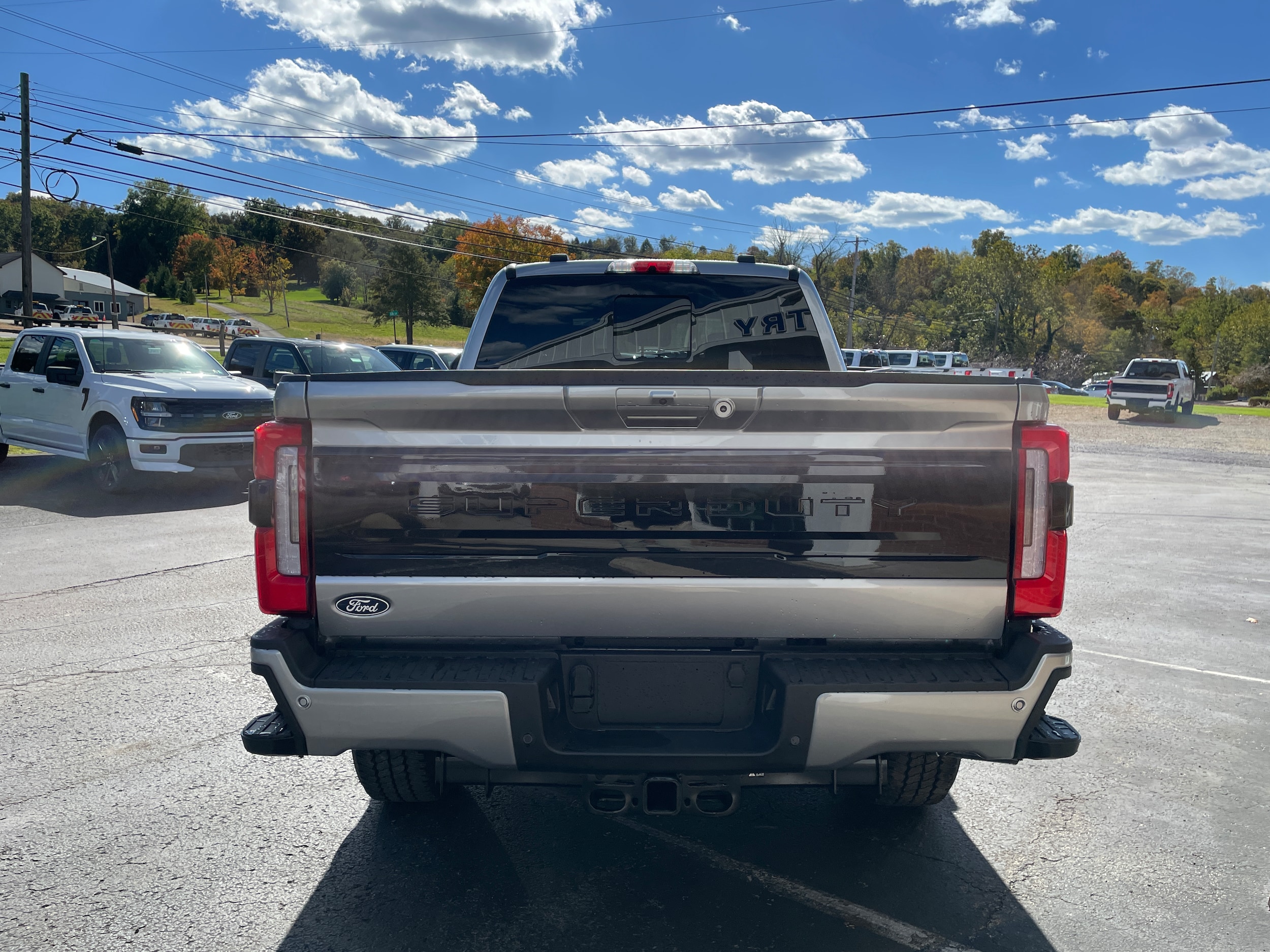 2027 Ford F-250 Pickup photo 7 of 43
