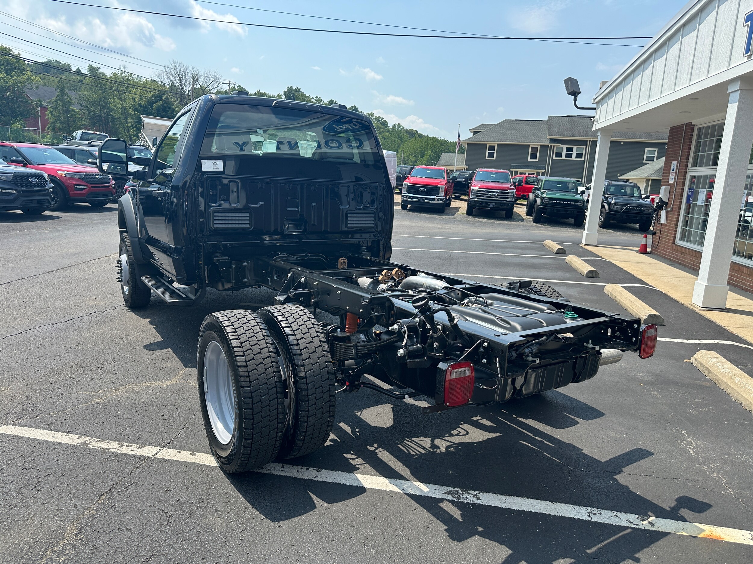 2024 Ford F-550 XL photo 4