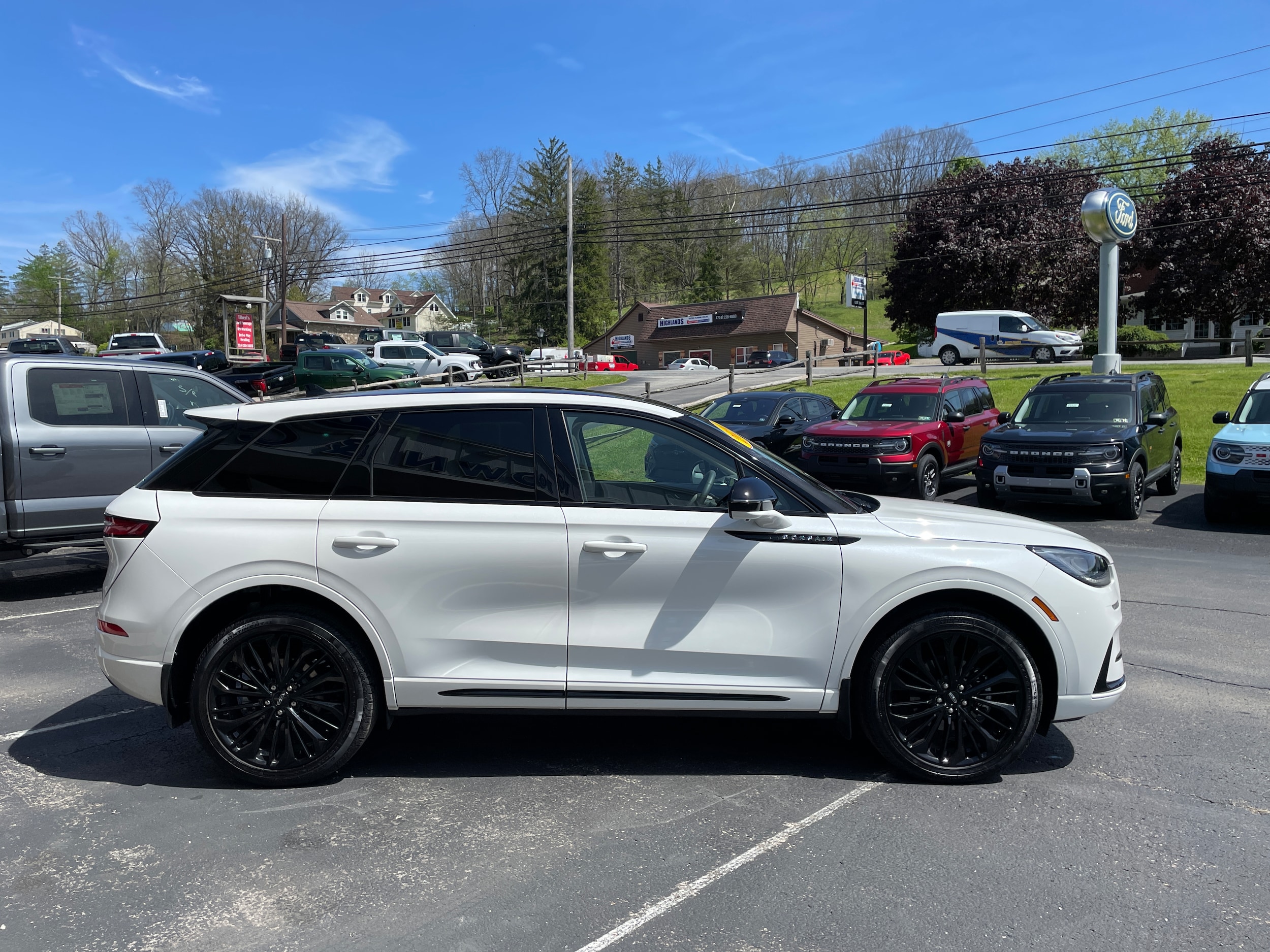 2024 Lincoln Corsair Premiere - 3