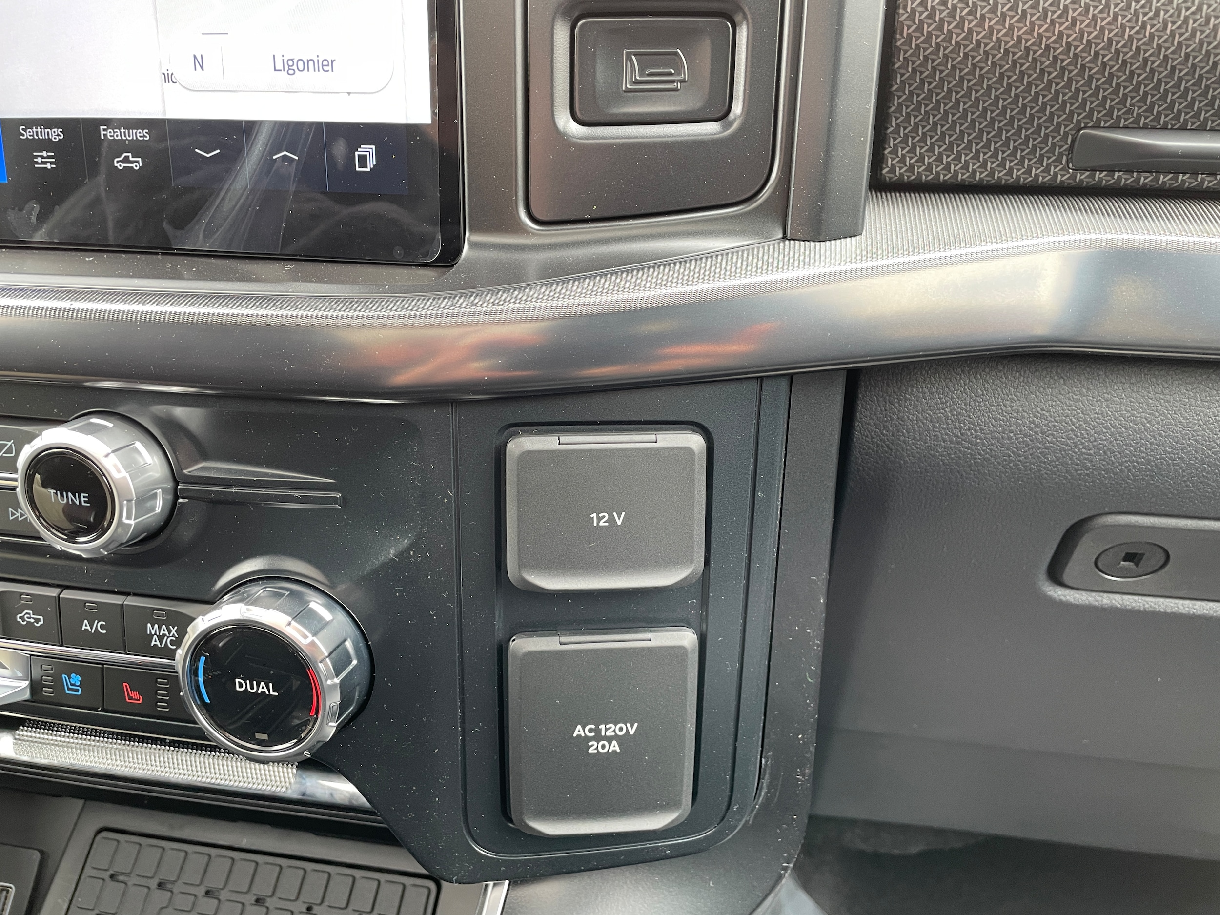 2026 Ford F-150 Raptor Agate Black Metallic at Woltz & Wind Ford