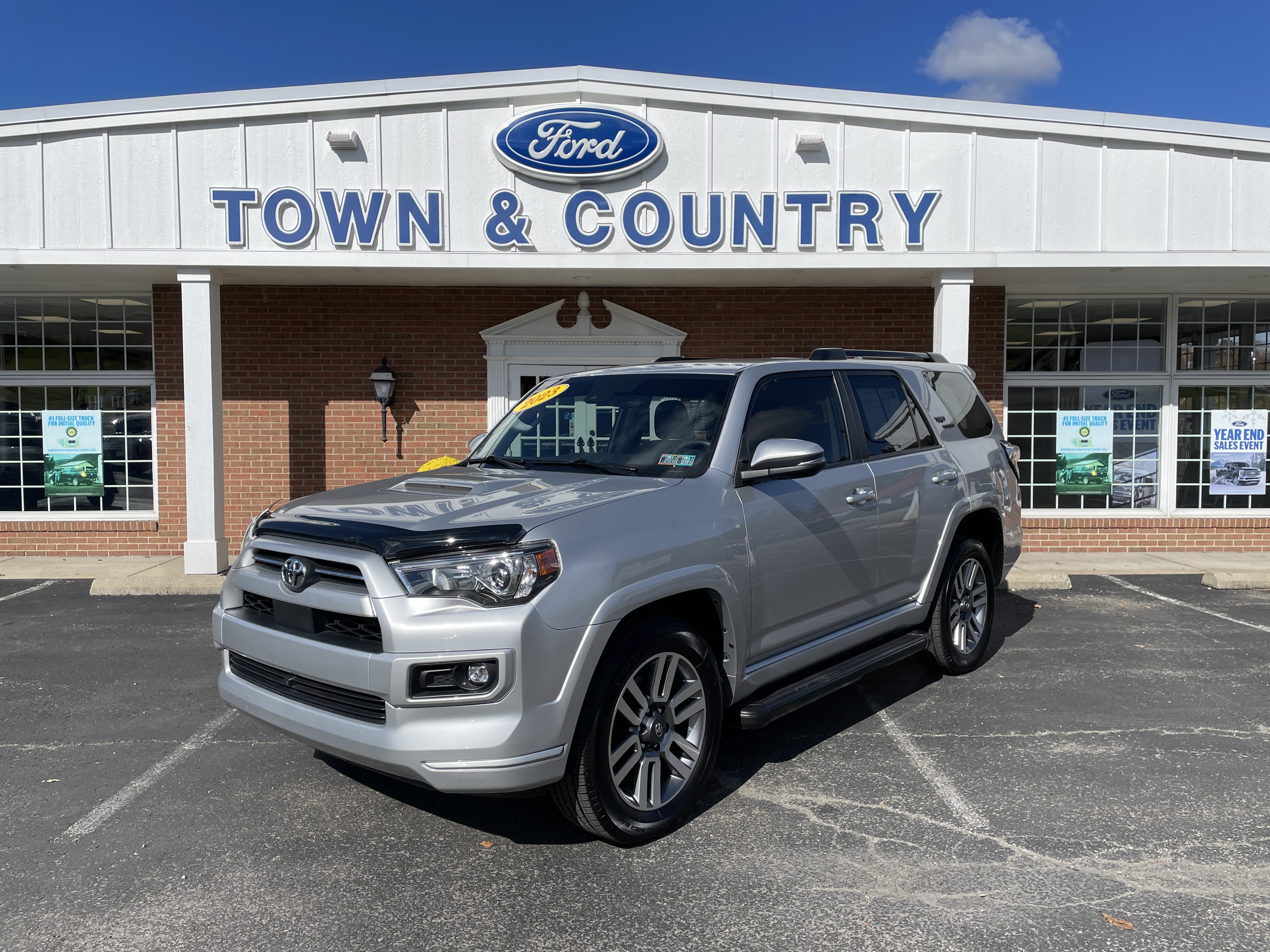 2023 Toyota 4Runner