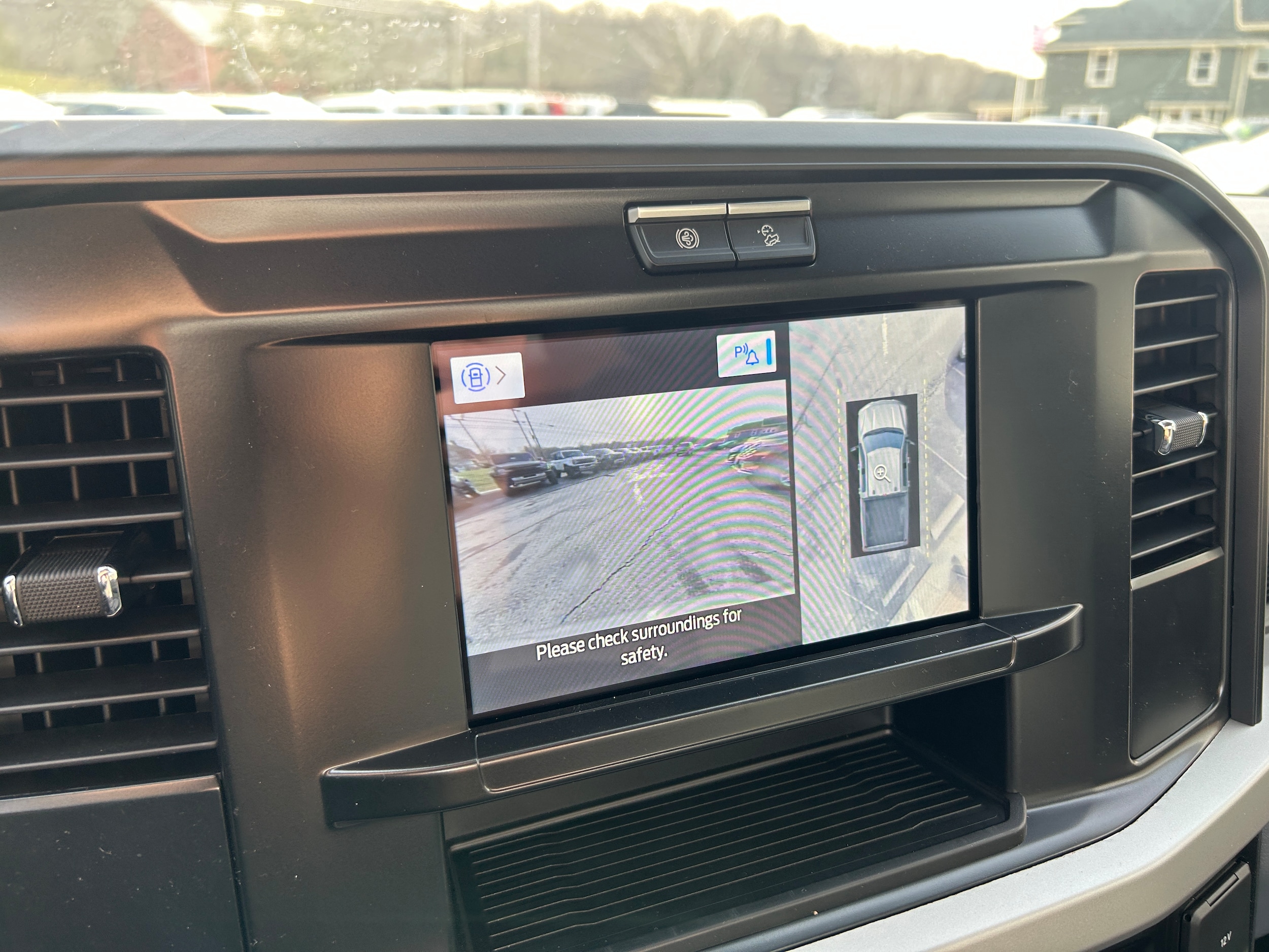 2026 Ford Super Duty F-350&reg; XL Oxford White at Town & Country Ford