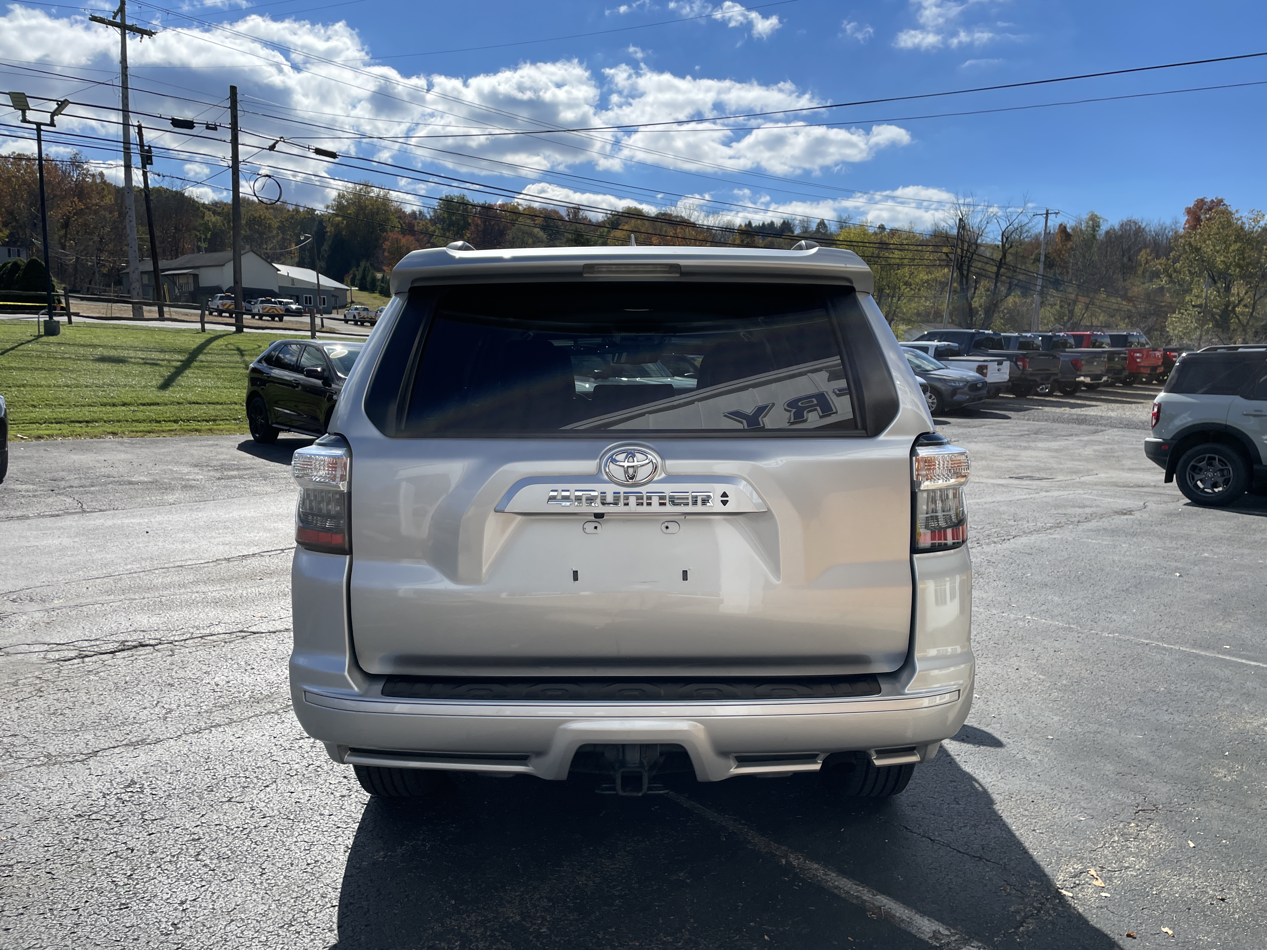 2023 Toyota 4Runner photo 6 of 25