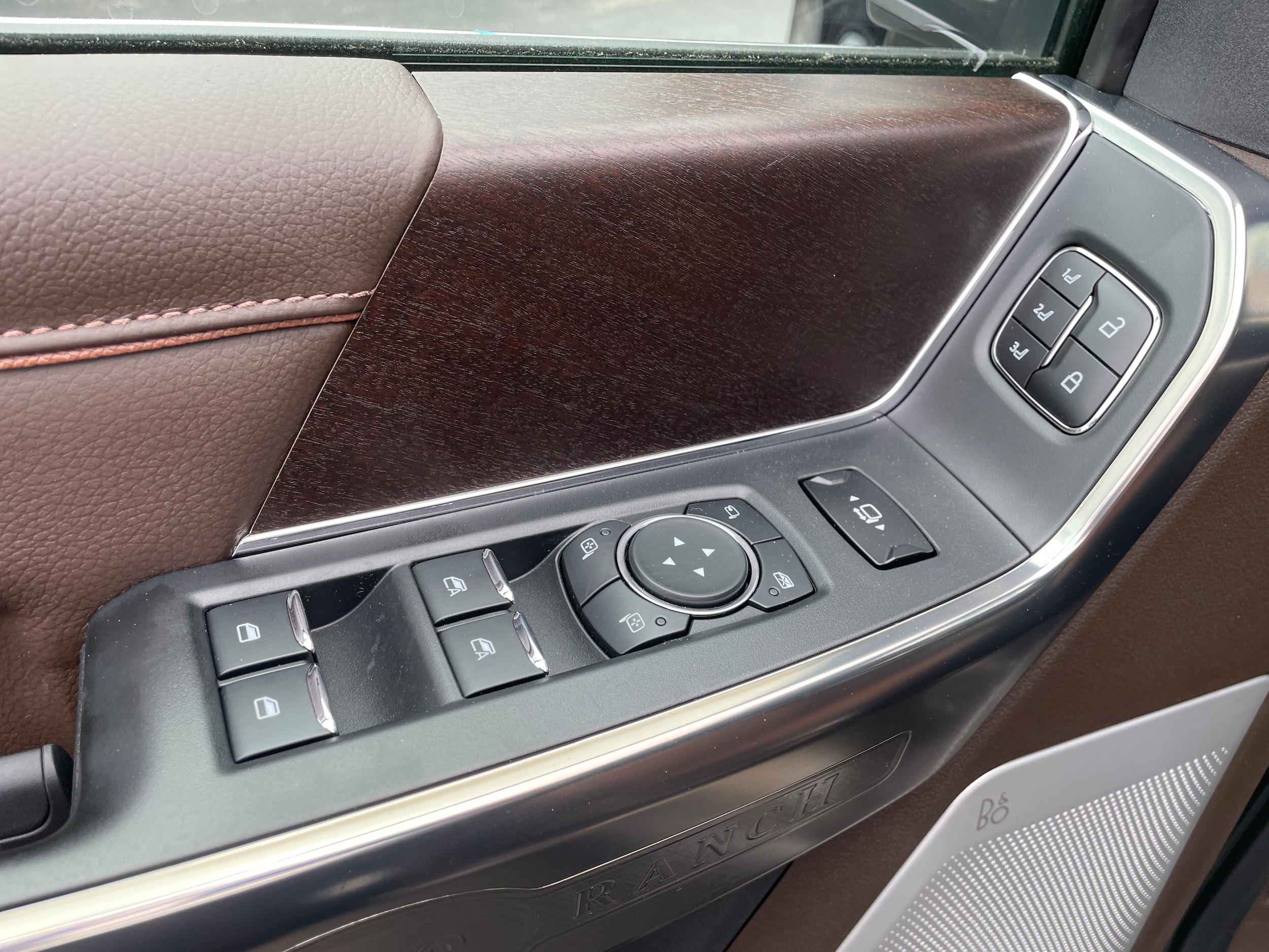 2026 Ford F-250 Pickup F-250&reg; King Ranch&reg; Agate Black Metallic at Town & Country Ford