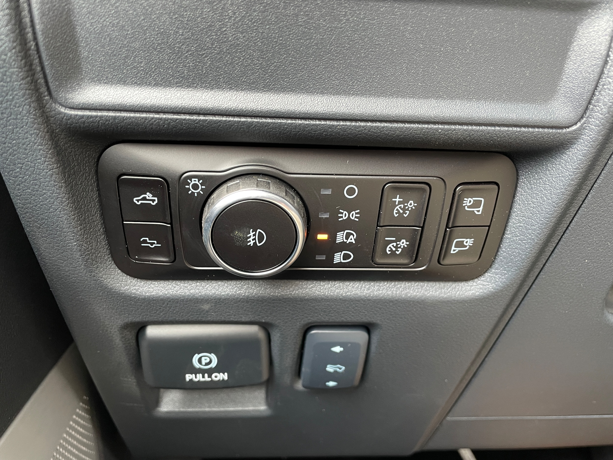 2026 Ford F-150 Raptor Agate Black Metallic at Woltz & Wind Ford