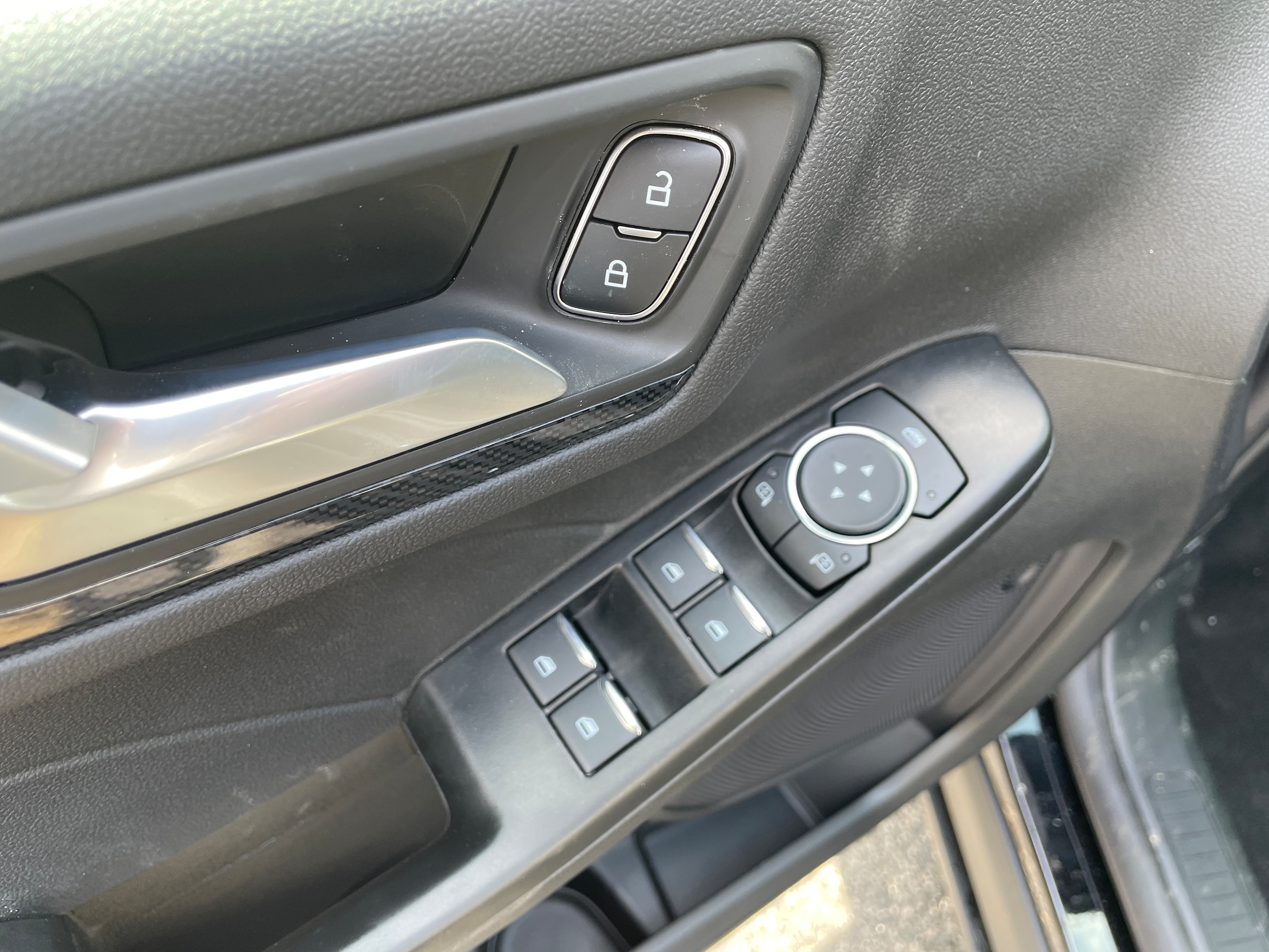 2026 Ford Escape ST-Line Select Agate Black Metallic at Town & Country Ford