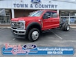  Ford F-550 Chassis Cab