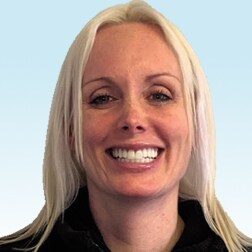 Staff member Jennifer Sausman from 9ac574e00556