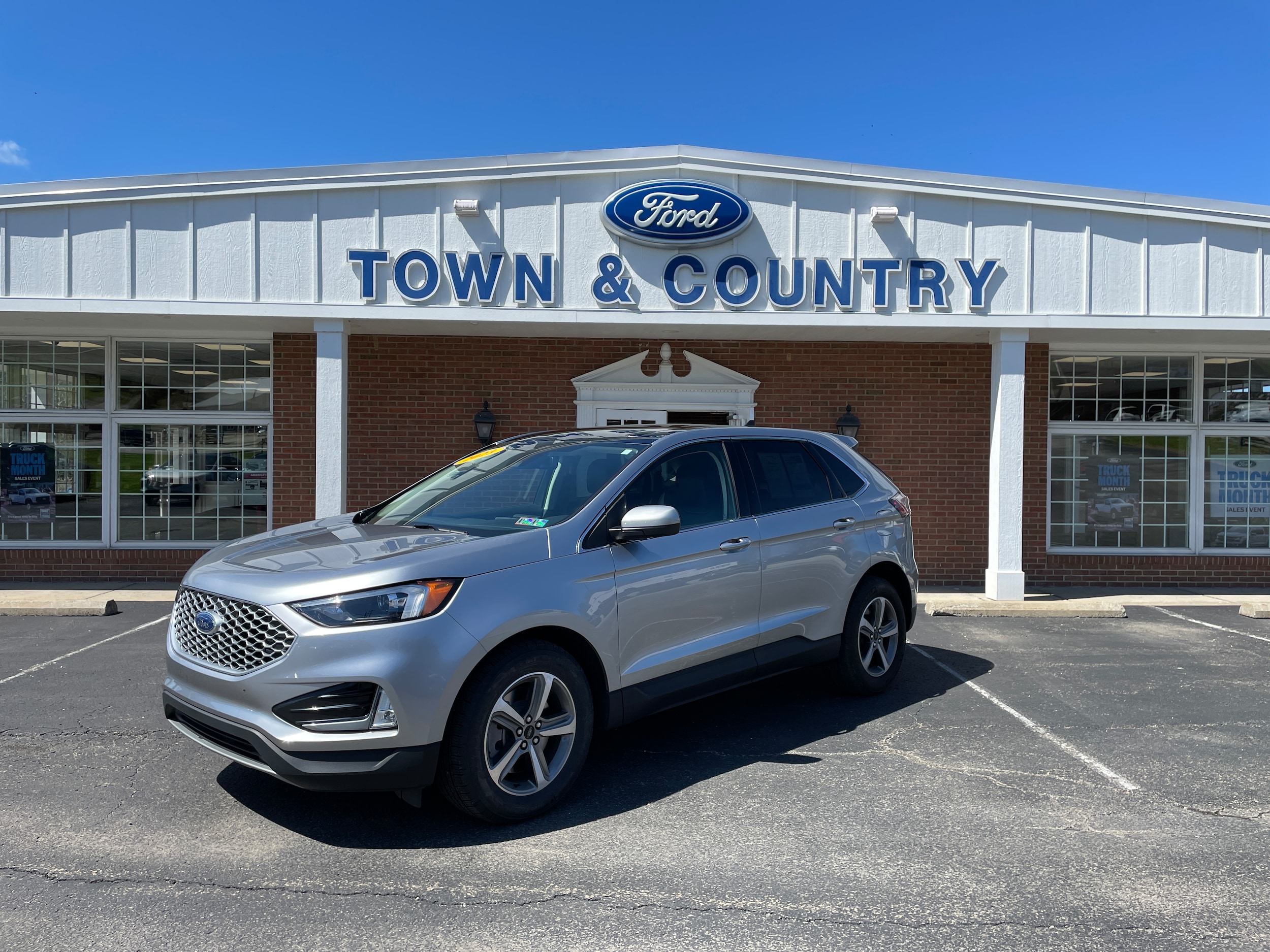2023 Ford Edge SEL