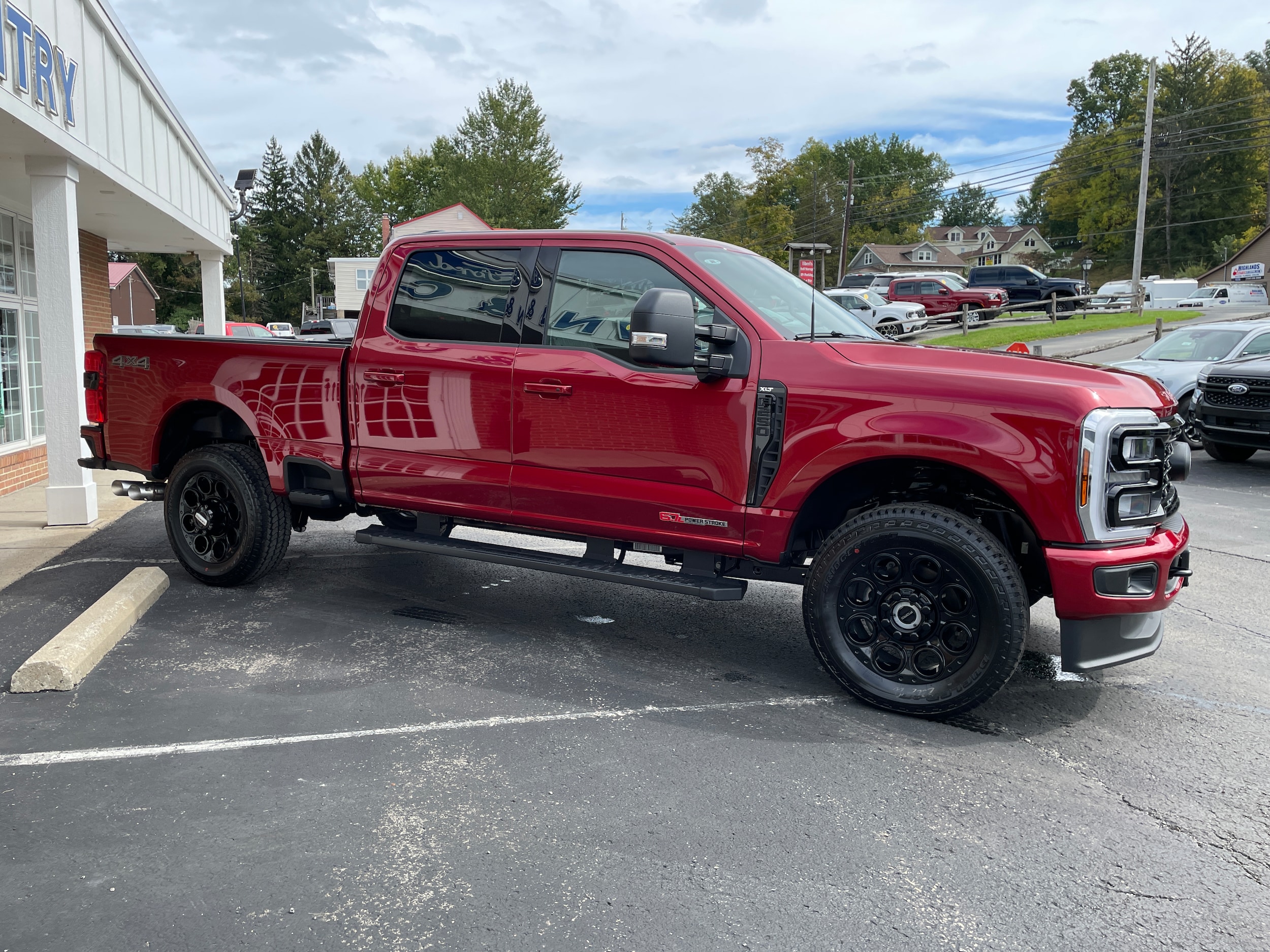 2027 Ford F-250 Pickup photo 13 of 40