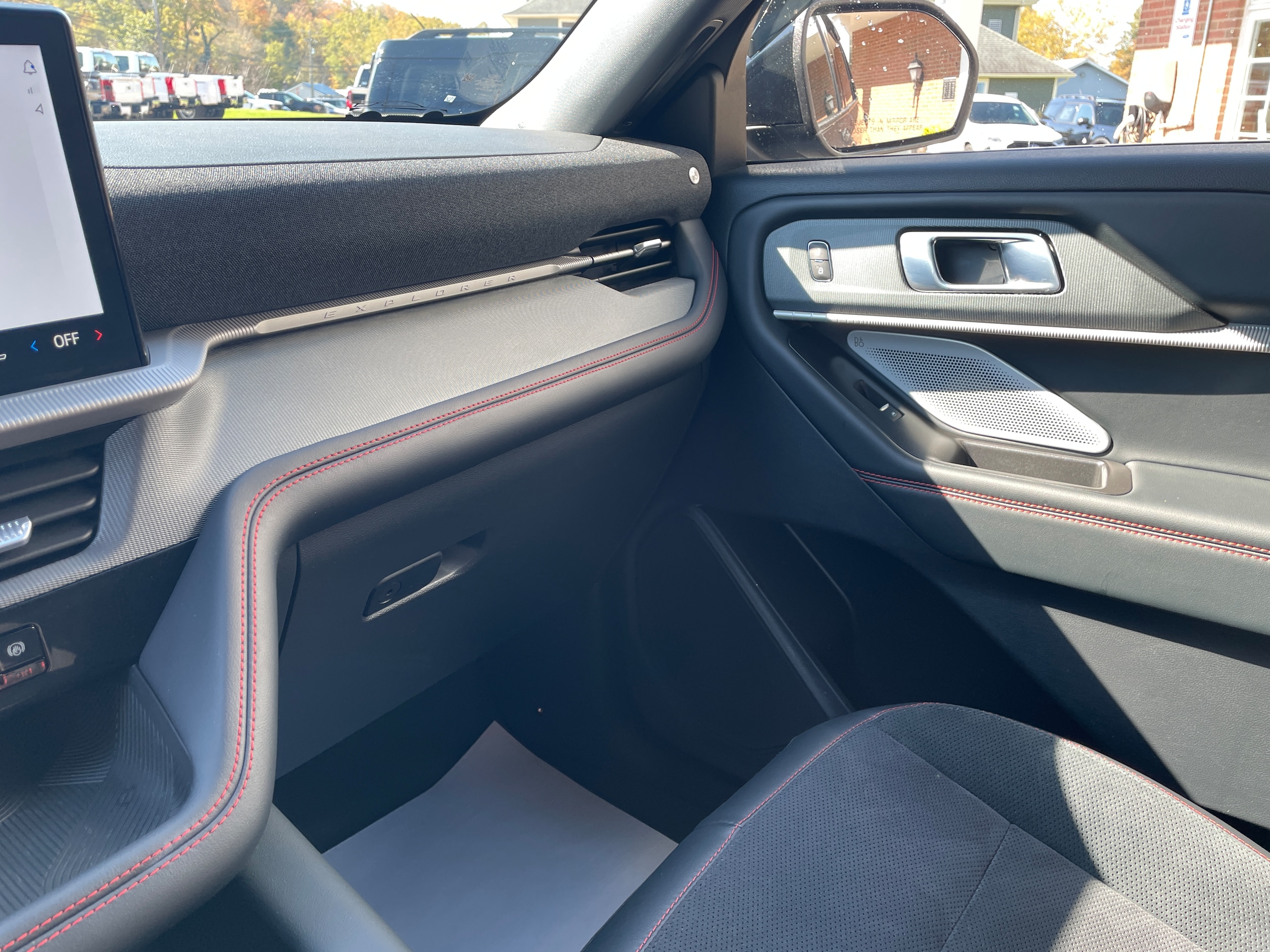 2026 Ford Explorer photo 28 of 28