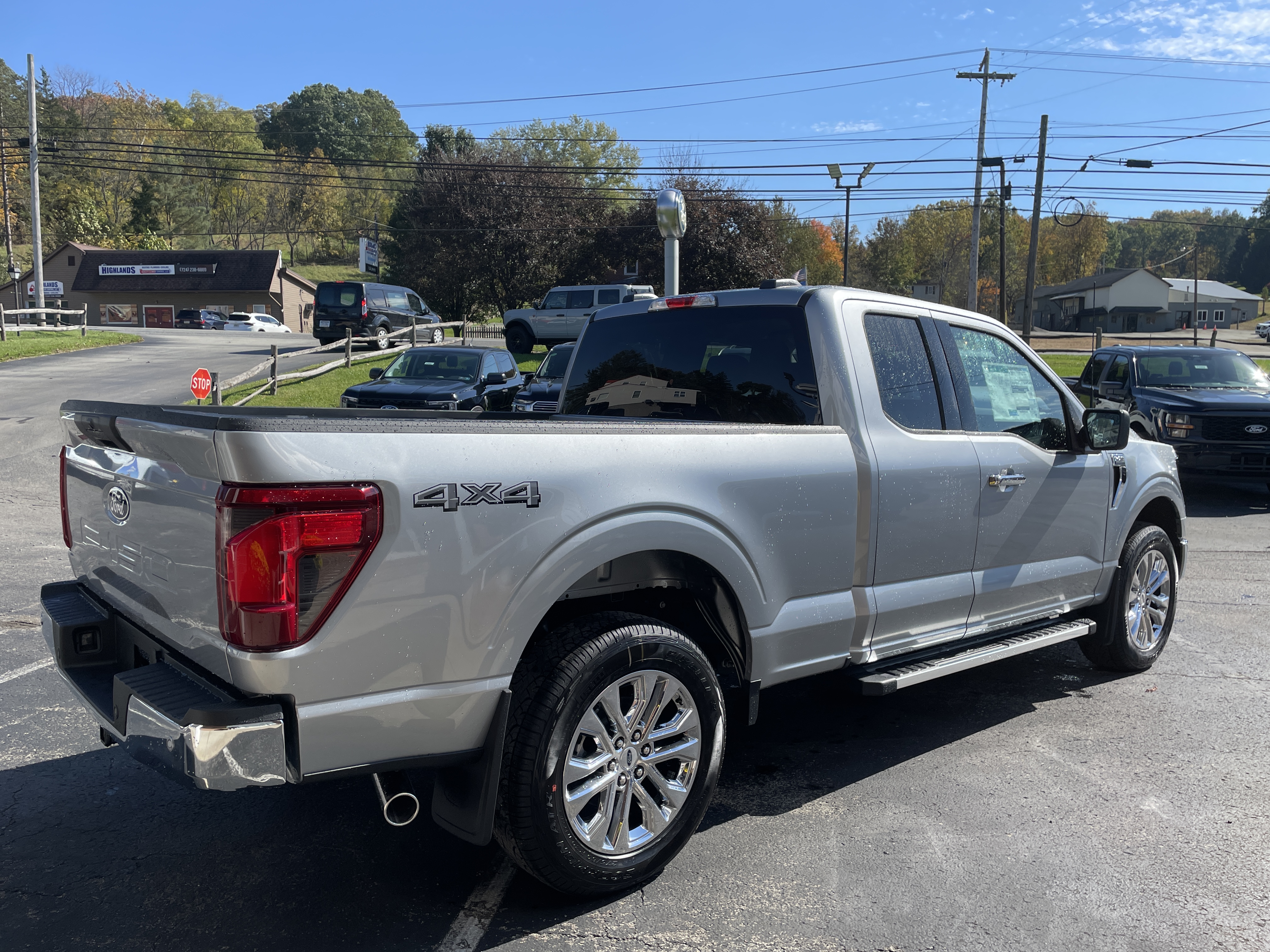 2026 Ford F-150 photo 5 of 33