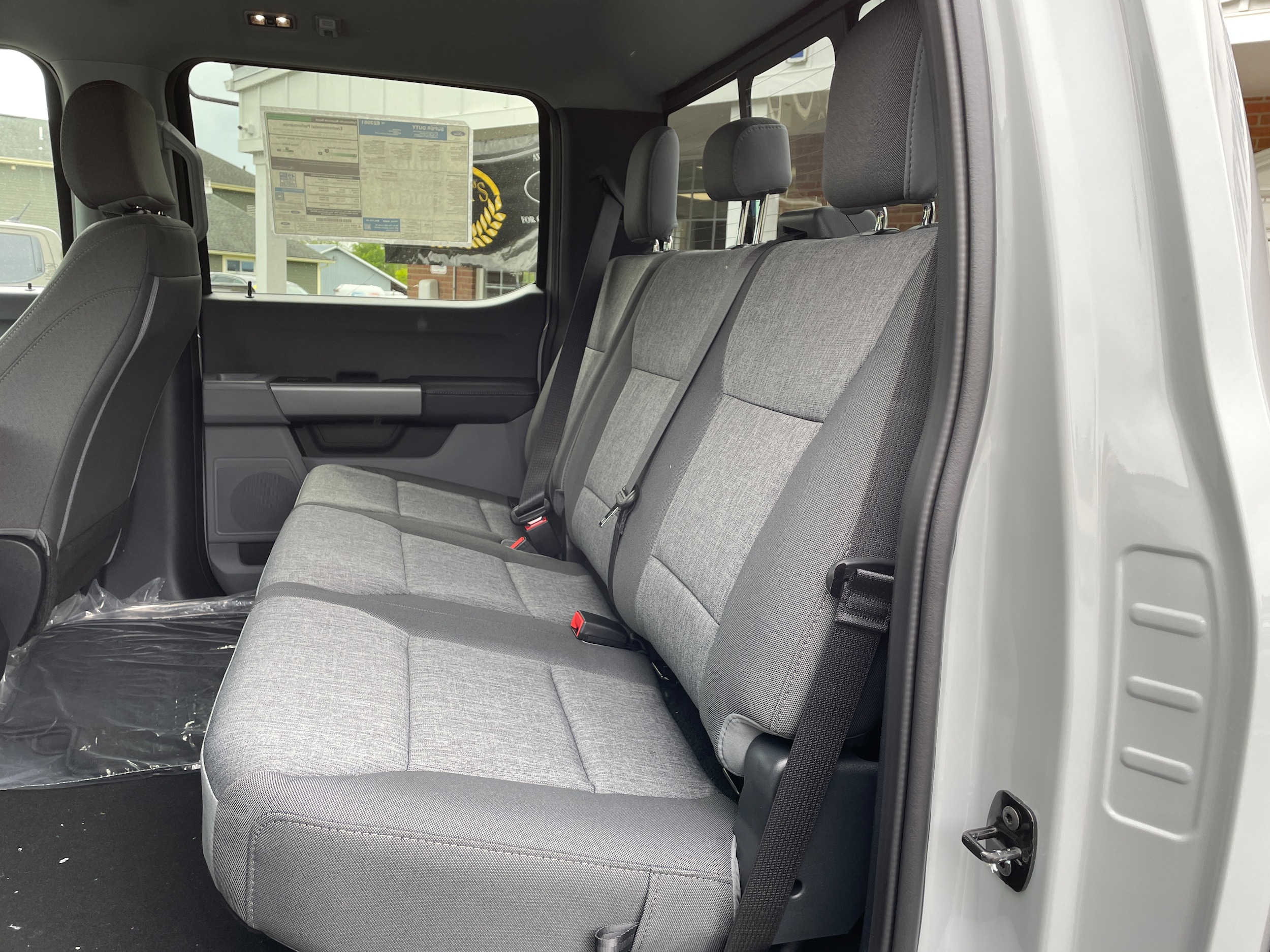 2026 Ford F-250 Pickup STX Avalanche at Town & Country Ford