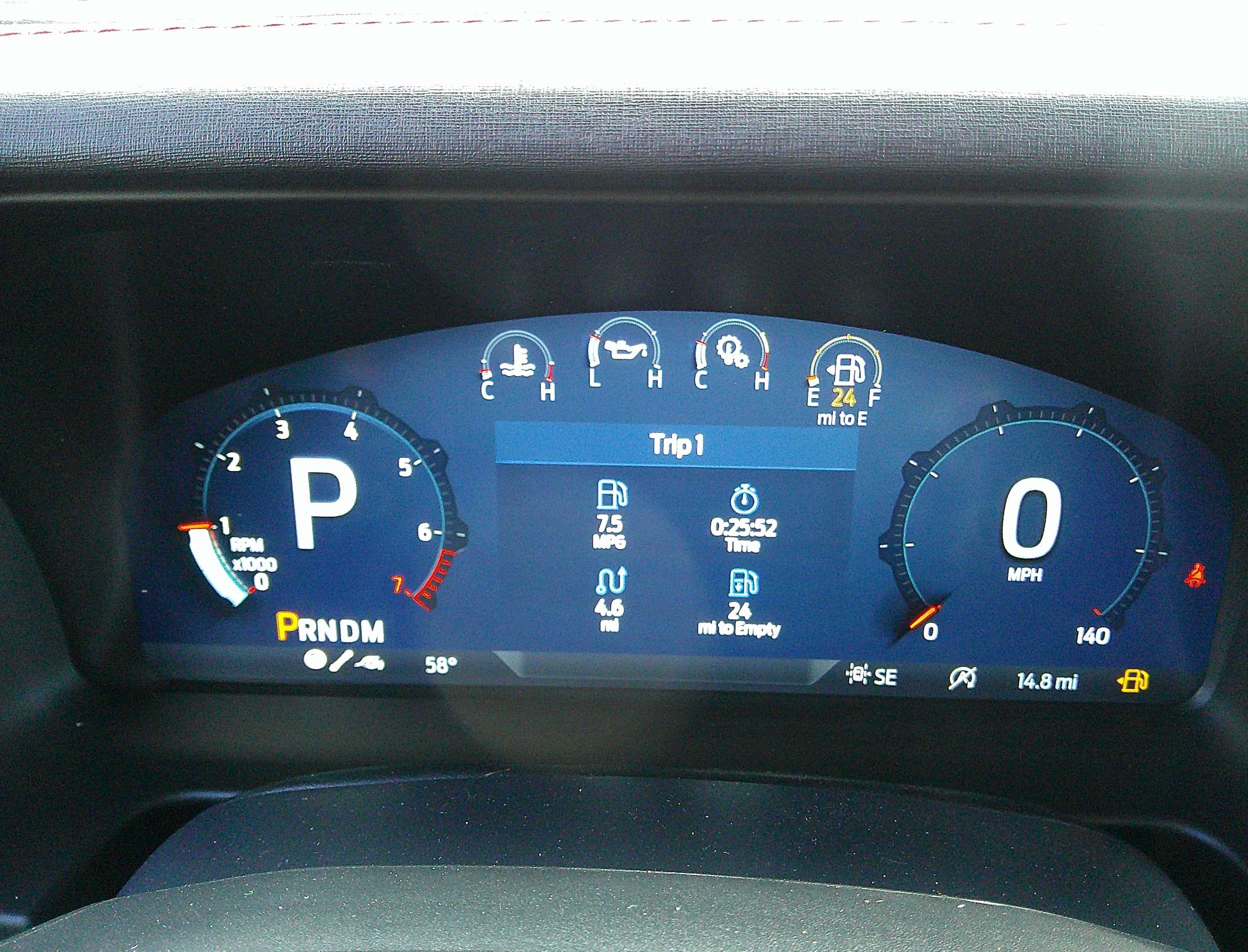 2025 Ford Bronco Raptor Marsh Gray at Town & Country Ford