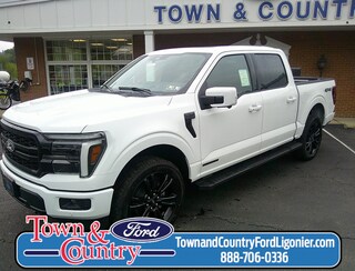 2025 Ford F-150 Lariat TRUCK