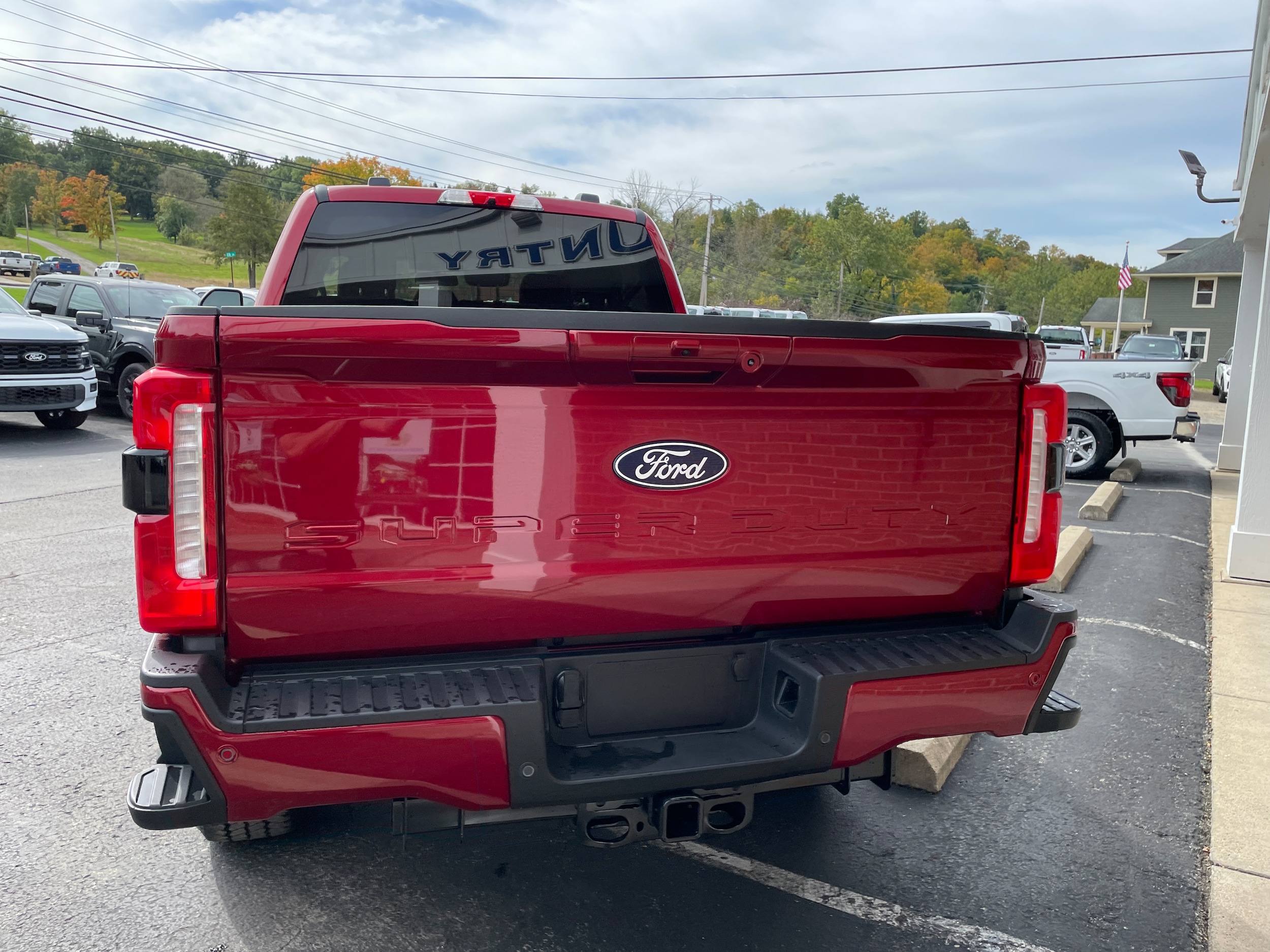 2027 Ford F-250 Pickup photo 10 of 40