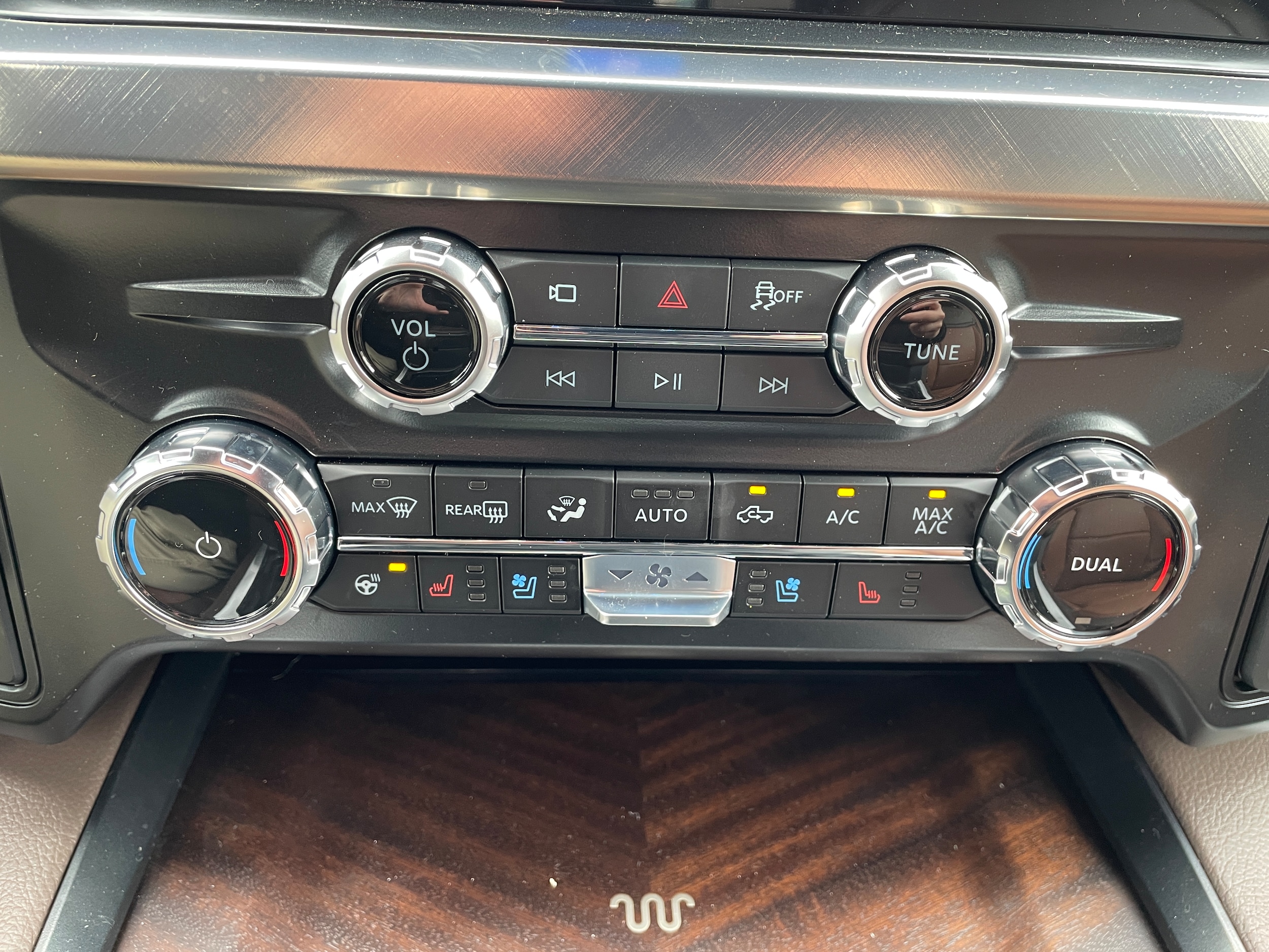 2026 Ford F-250 Pickup F-250&reg; King Ranch&reg; Agate Black Metallic at Town & Country Ford
