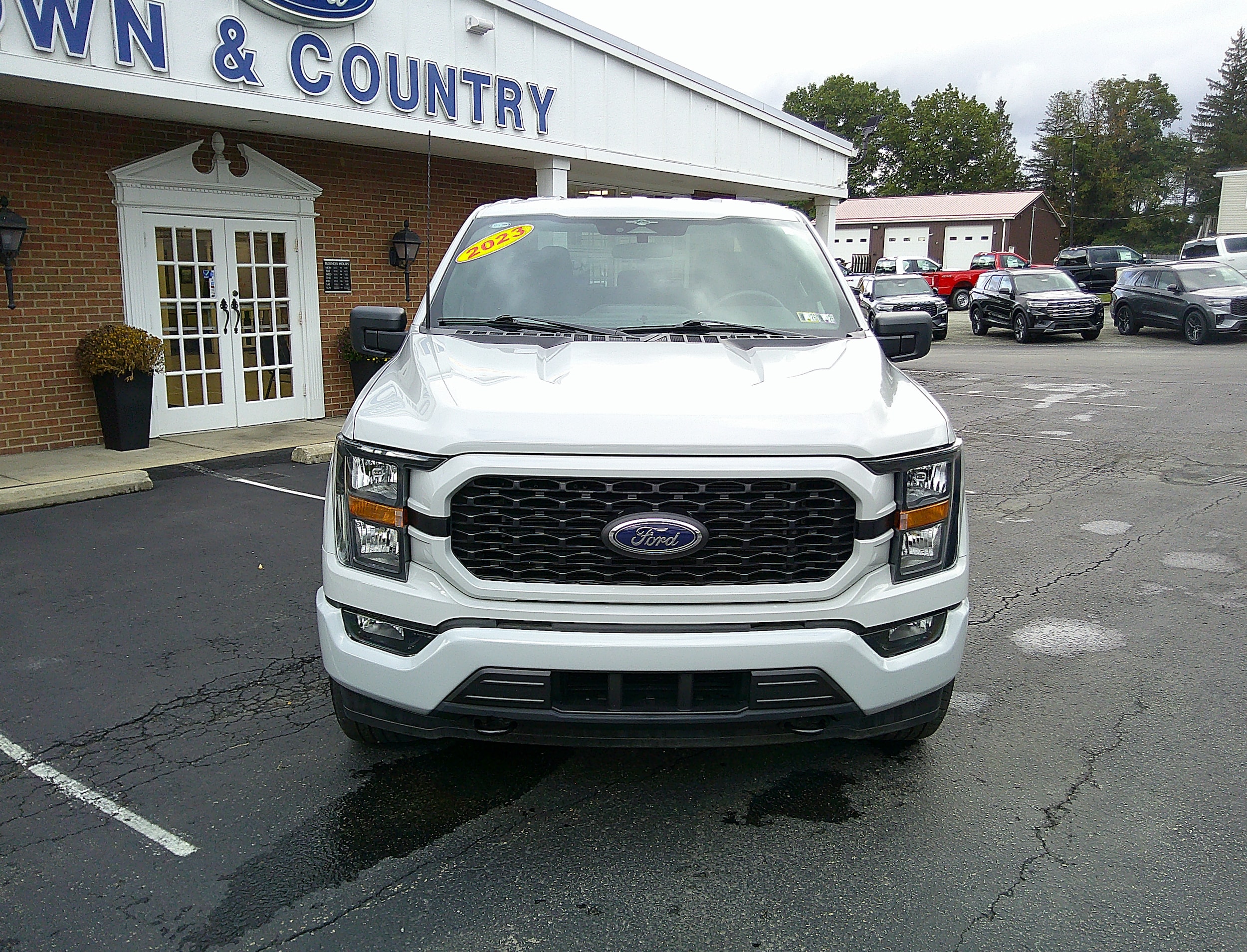 2023 Ford F-150 STX - 3