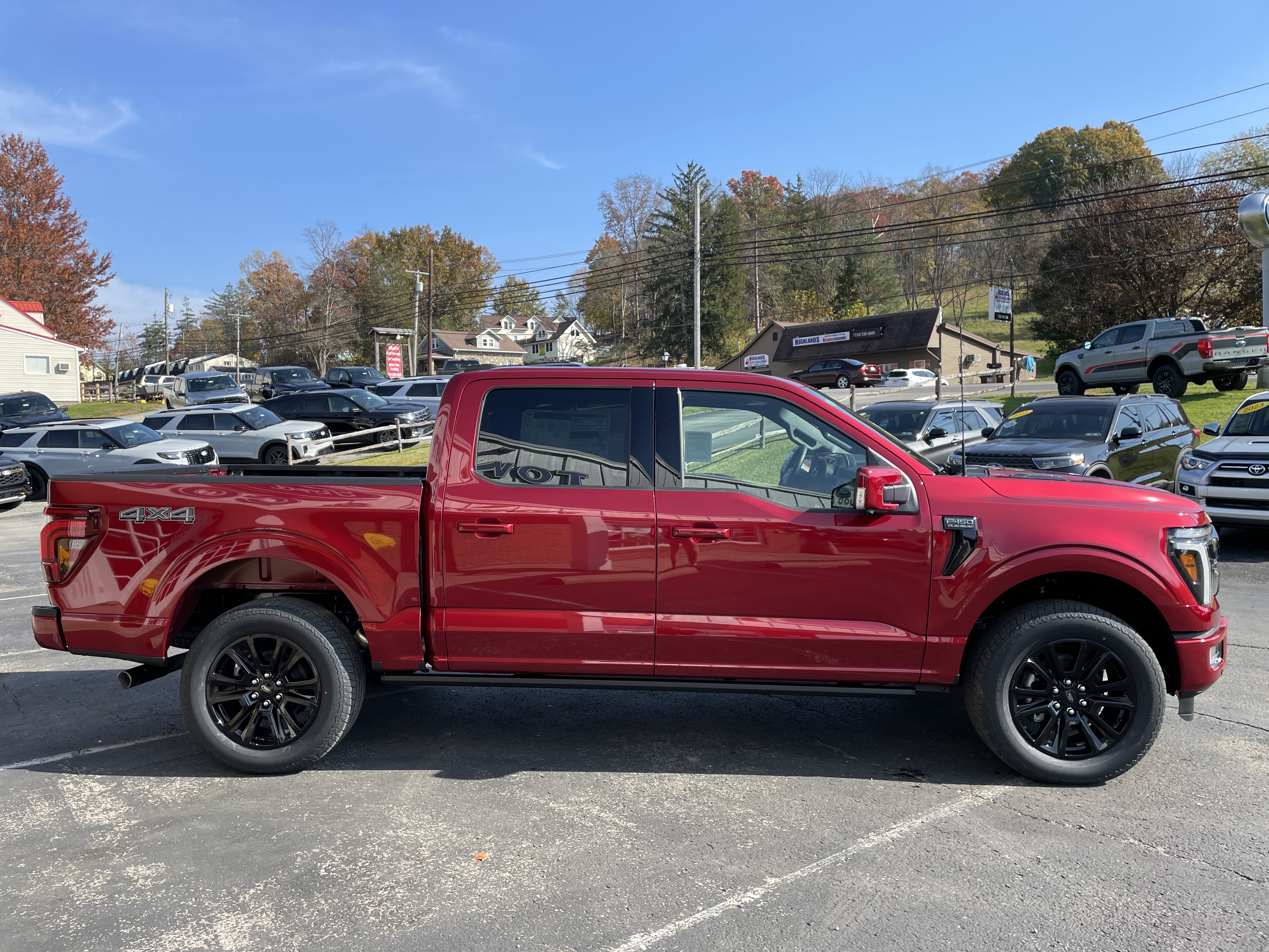 2026 Ford F-150 photo 4 of 40