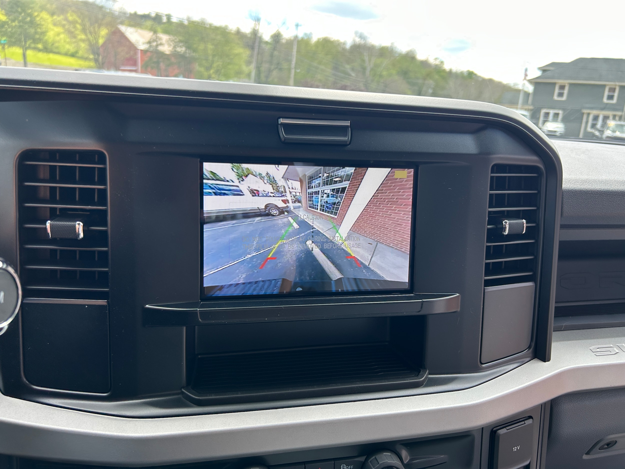 2026 Ford Super Duty F-350&reg; XL Oxford White at Town & Country Ford