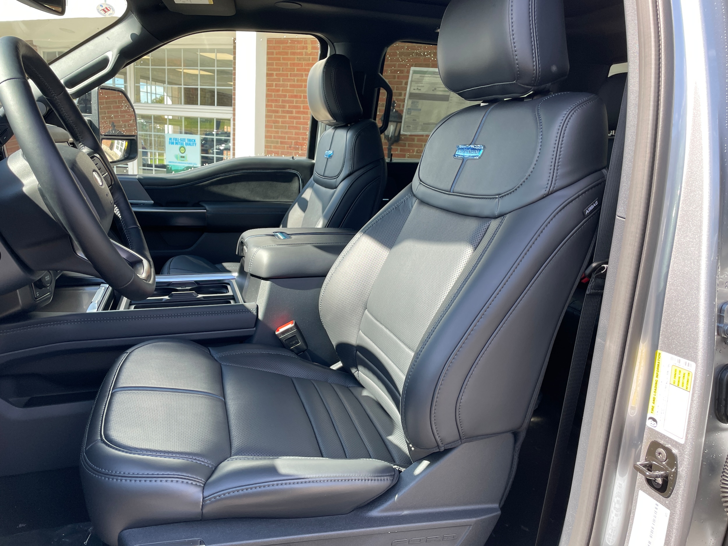 2027 Ford F-250 Pickup photo 14 of 43