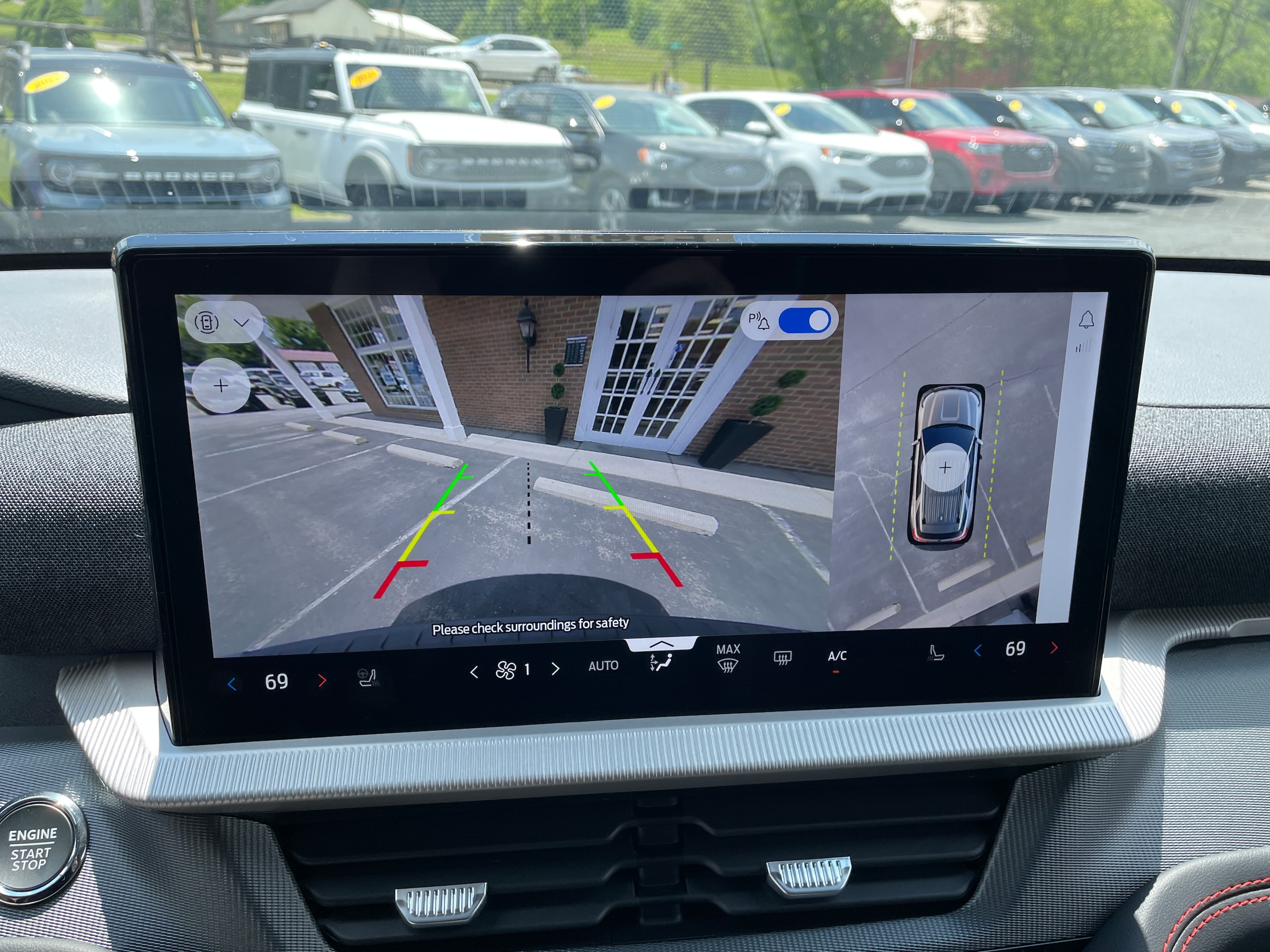 2026 Ford Explorer ST-Line Carbonized Gray Metallic at Town & Country Ford