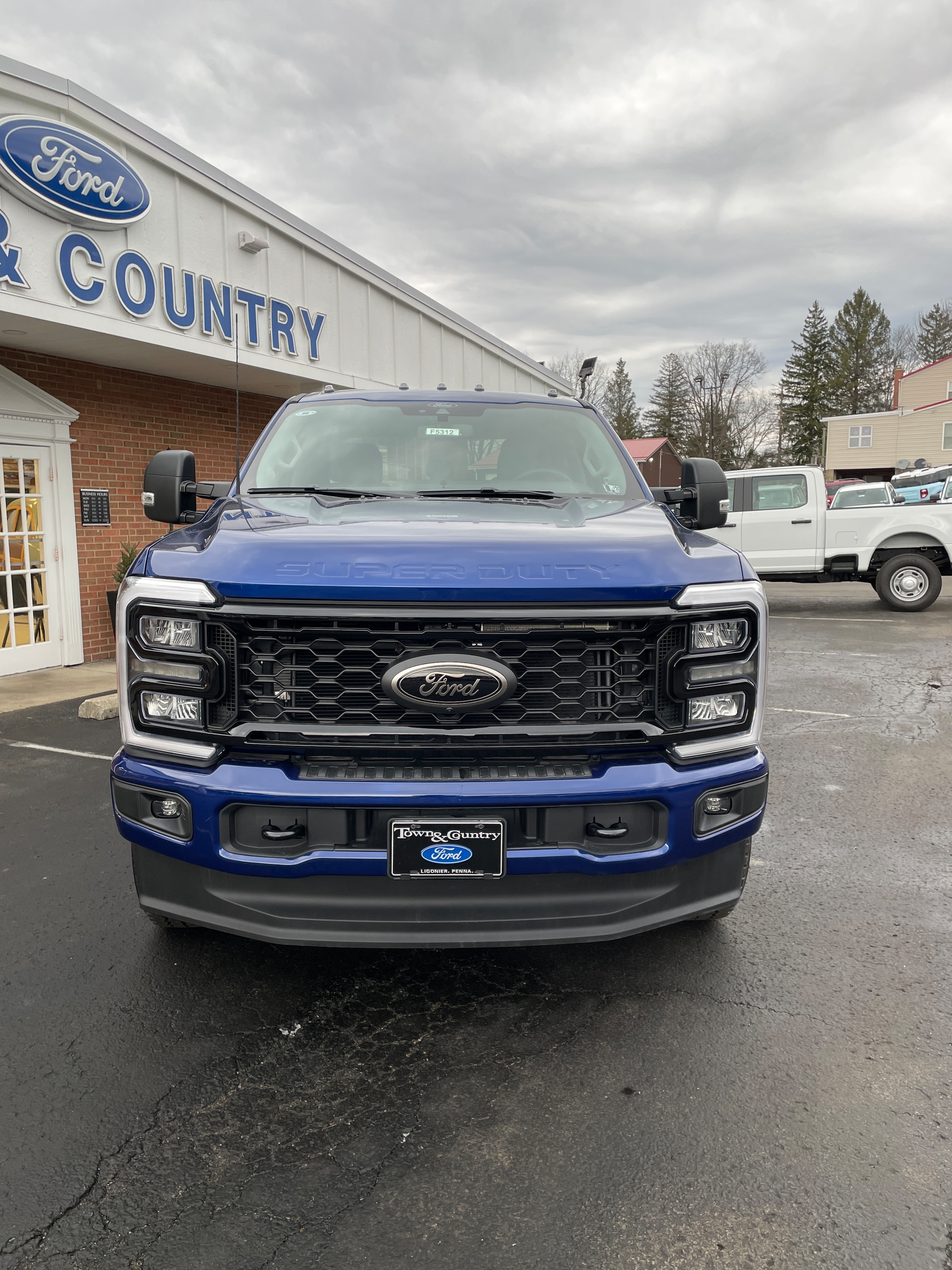 2026 Ford F-250 Pickup XLT - 1