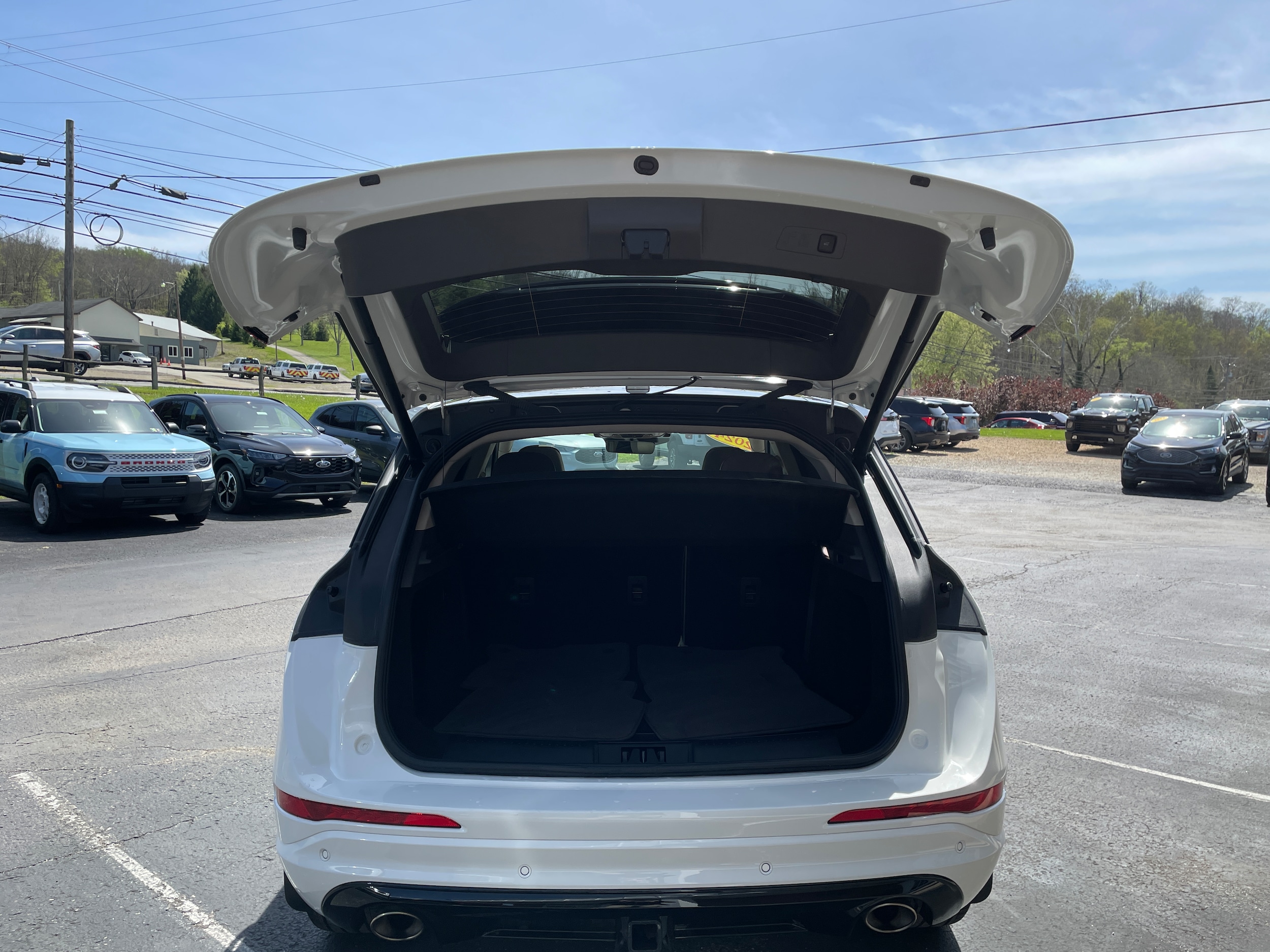 2024 Lincoln Corsair Premiere - 8