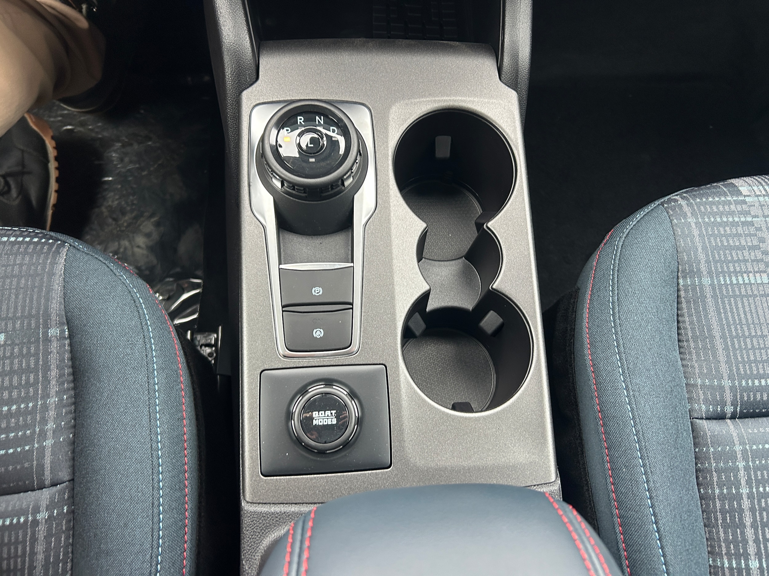 2025 Ford Bronco Sport Heritage Robins Egg Blue at Town & Country Ford