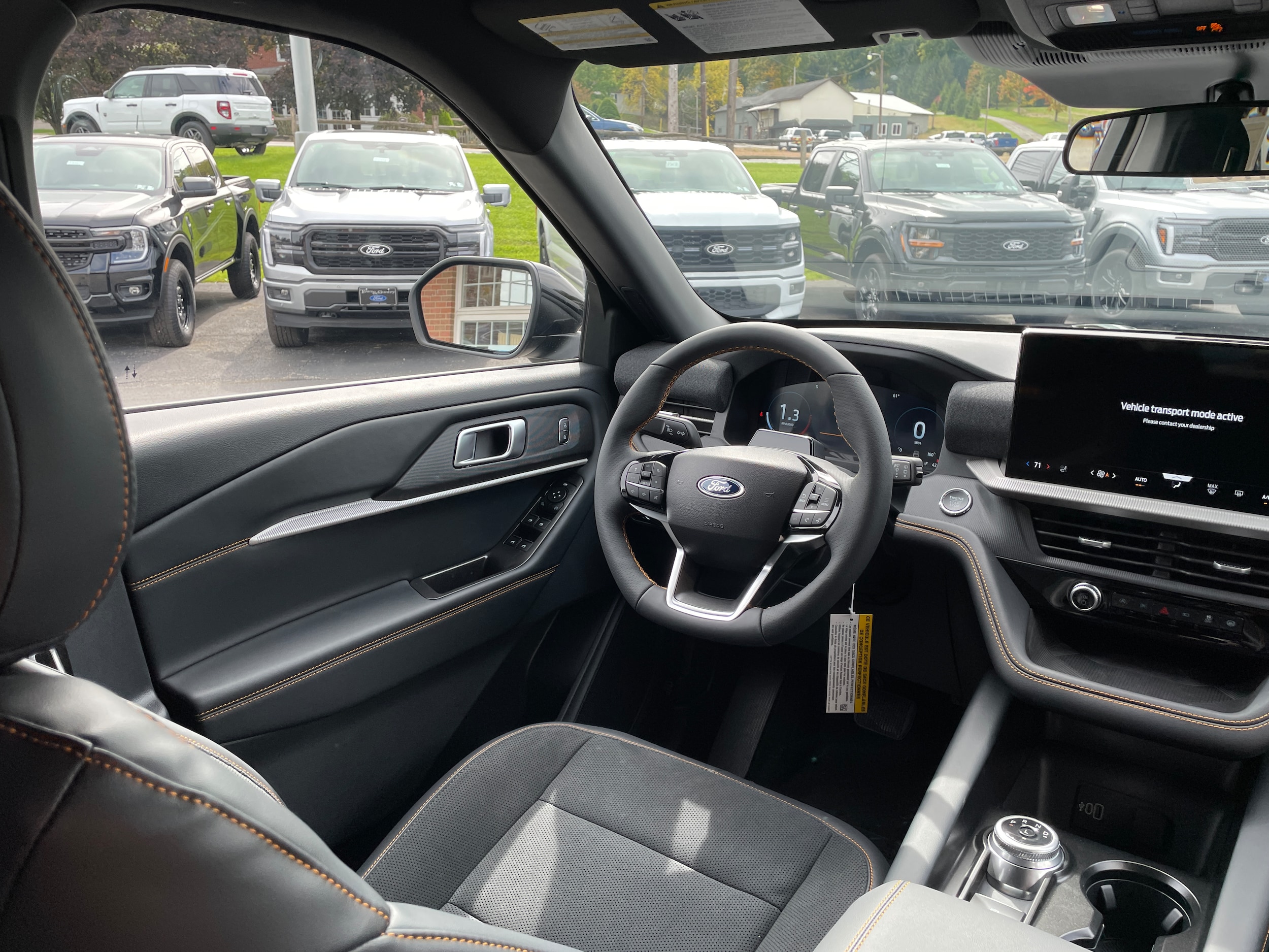 2027 Ford Explorer photo 31 of 53