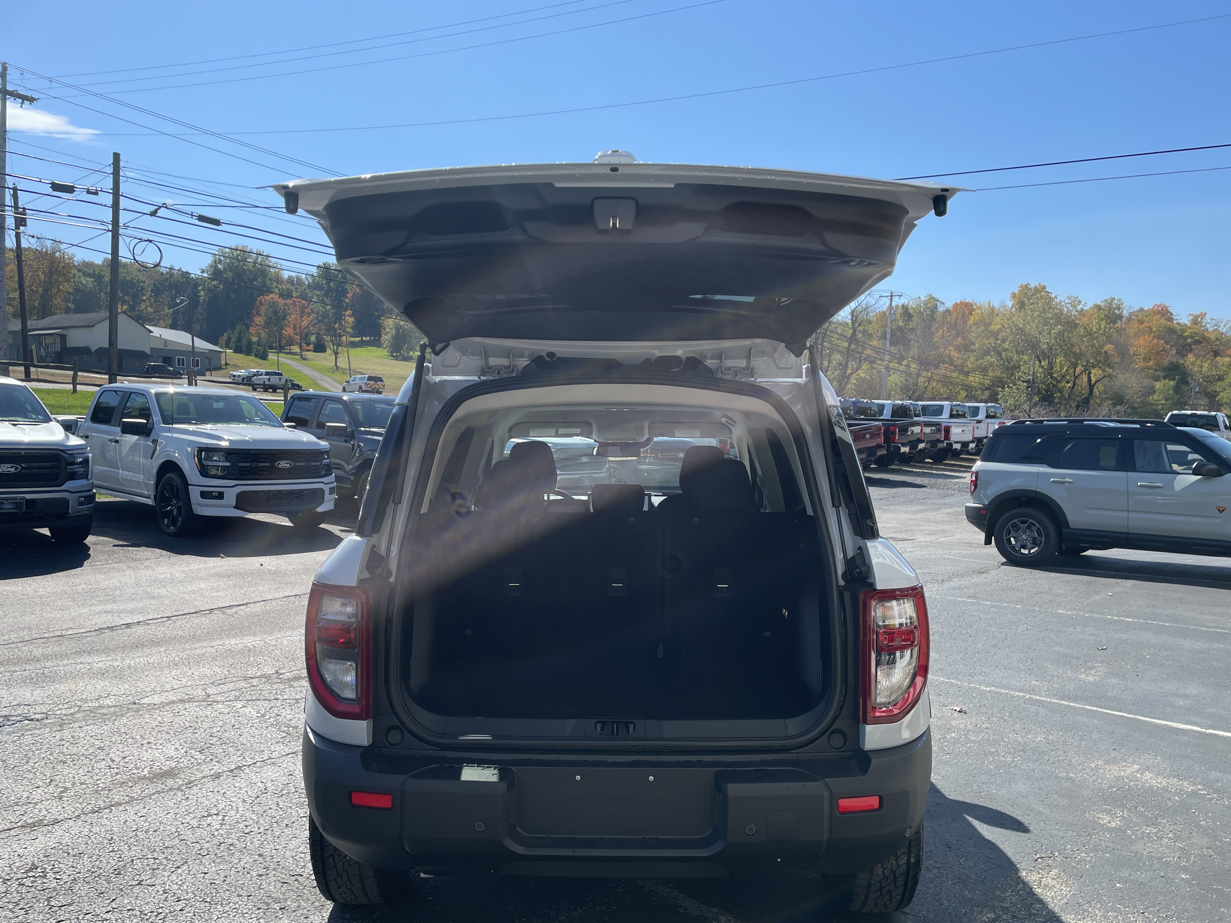 2026 Ford Bronco Sport photo 7 of 30