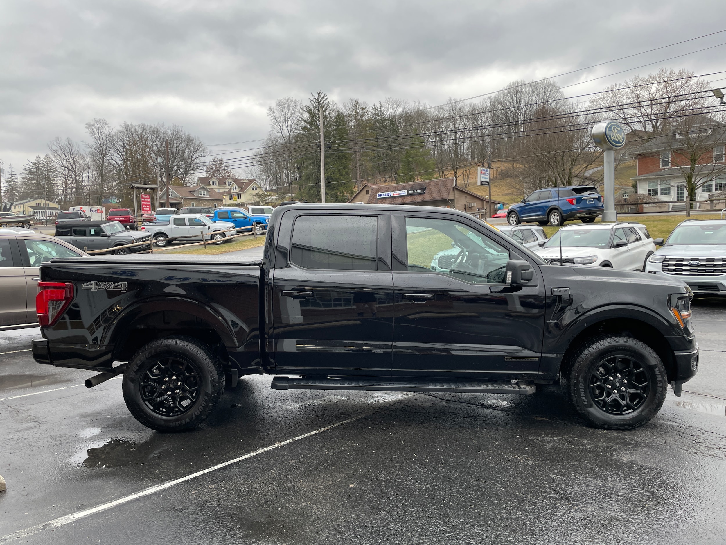 2024 Ford F-150 XLT - 3