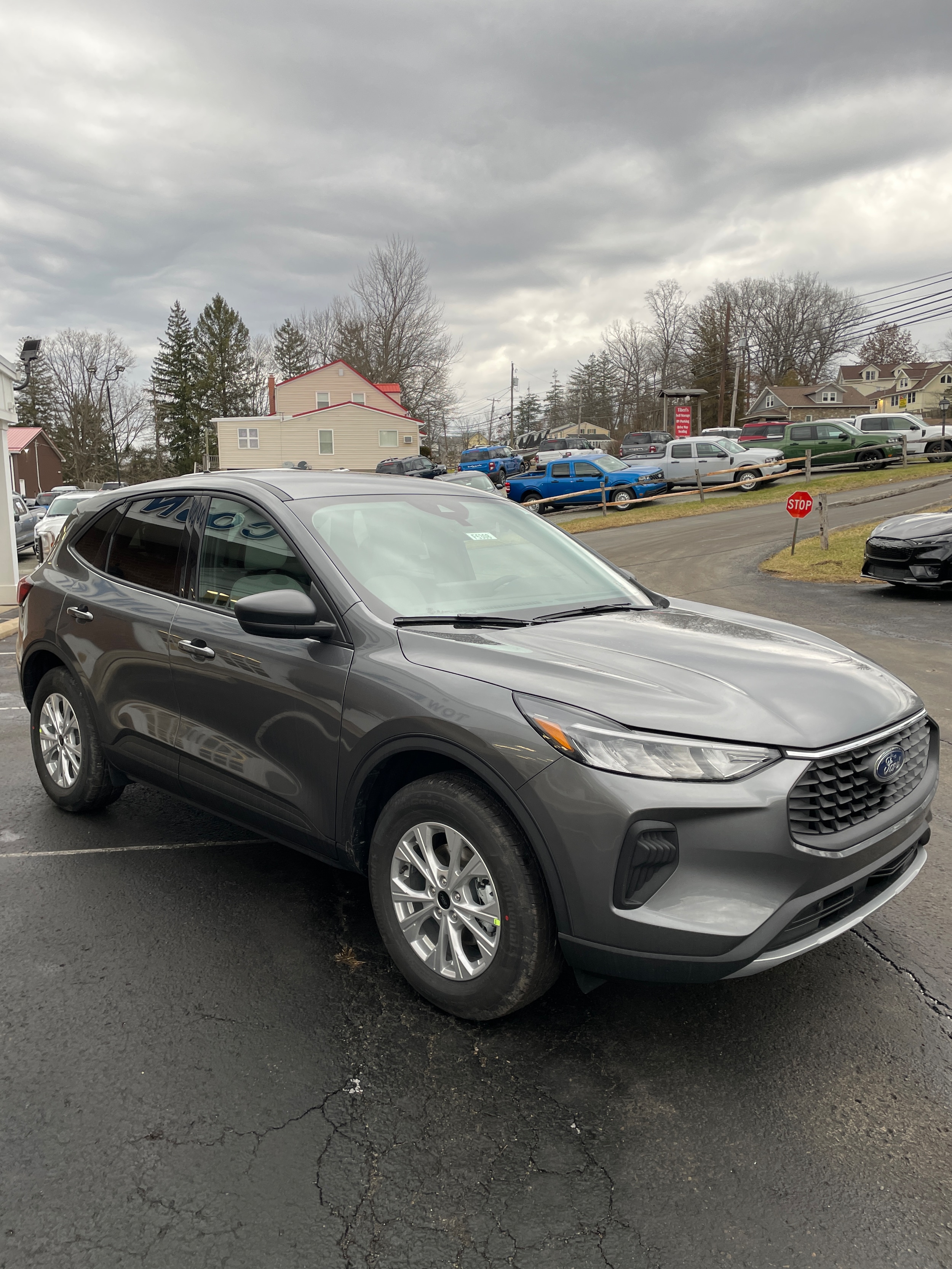 2026 Ford Escape Active - 2