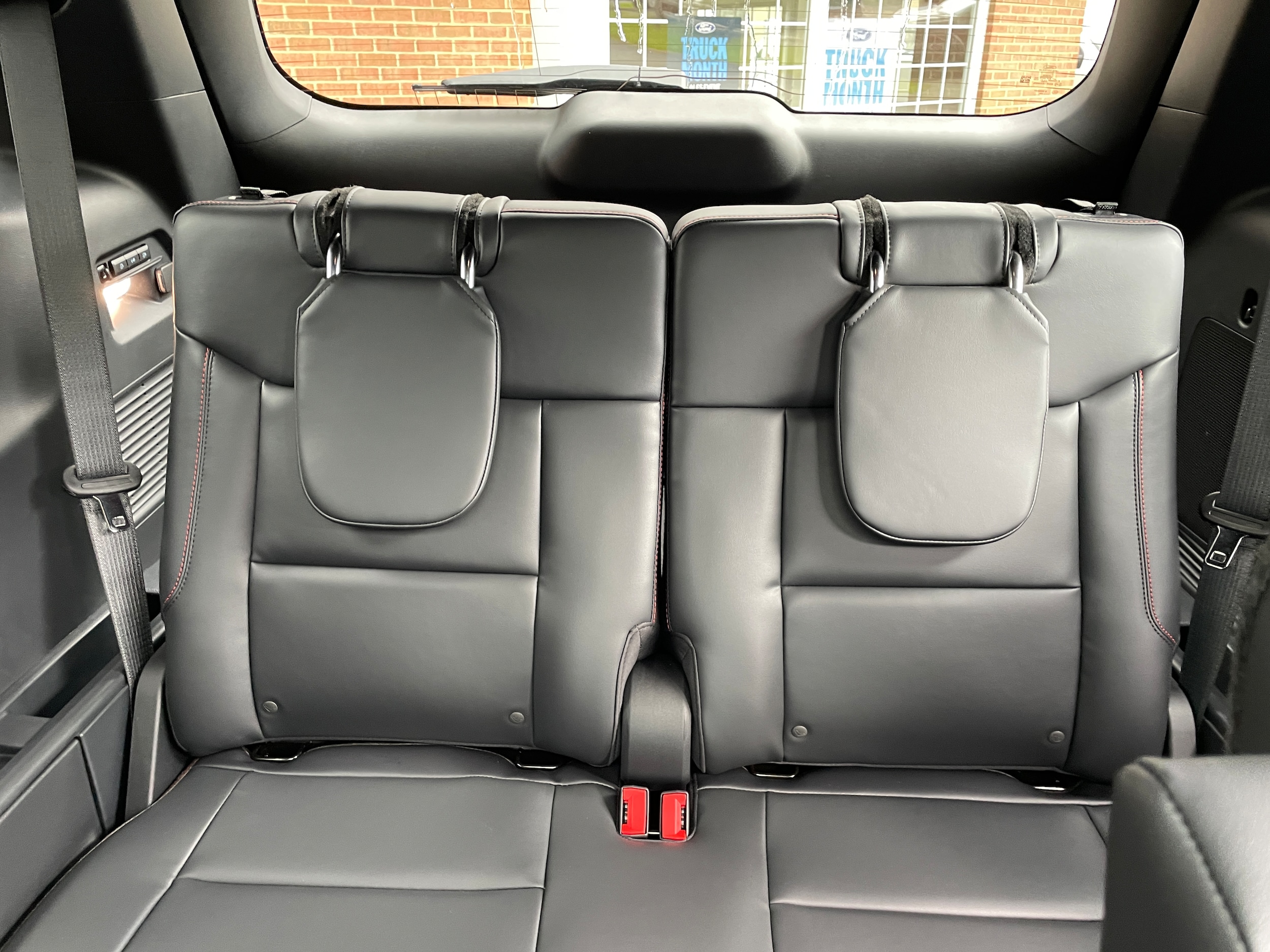 2026 Ford Explorer ST Carbonized Gray Metallic at Town & Country Ford