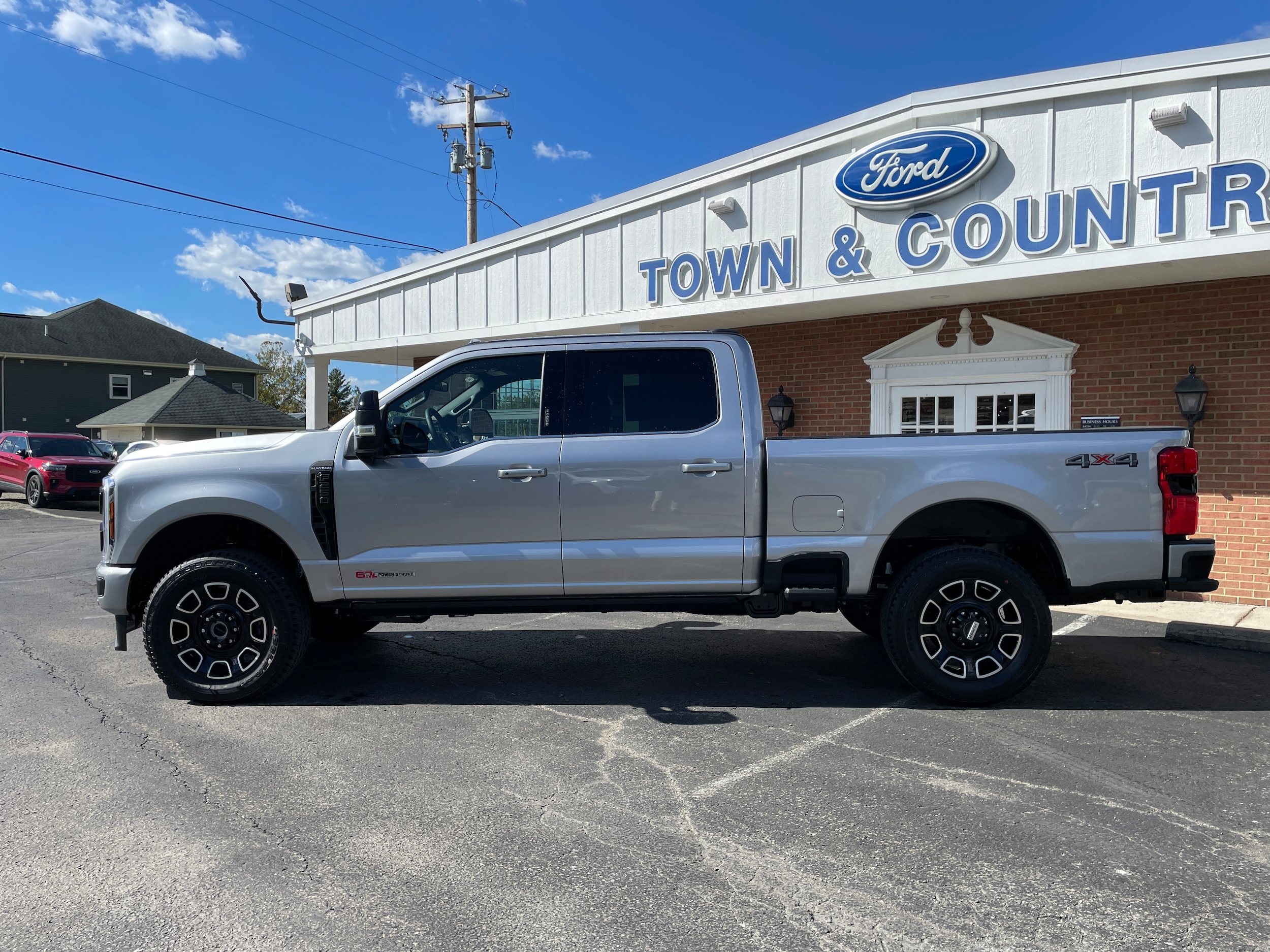 2027 Ford F-250 Pickup photo 11 of 43