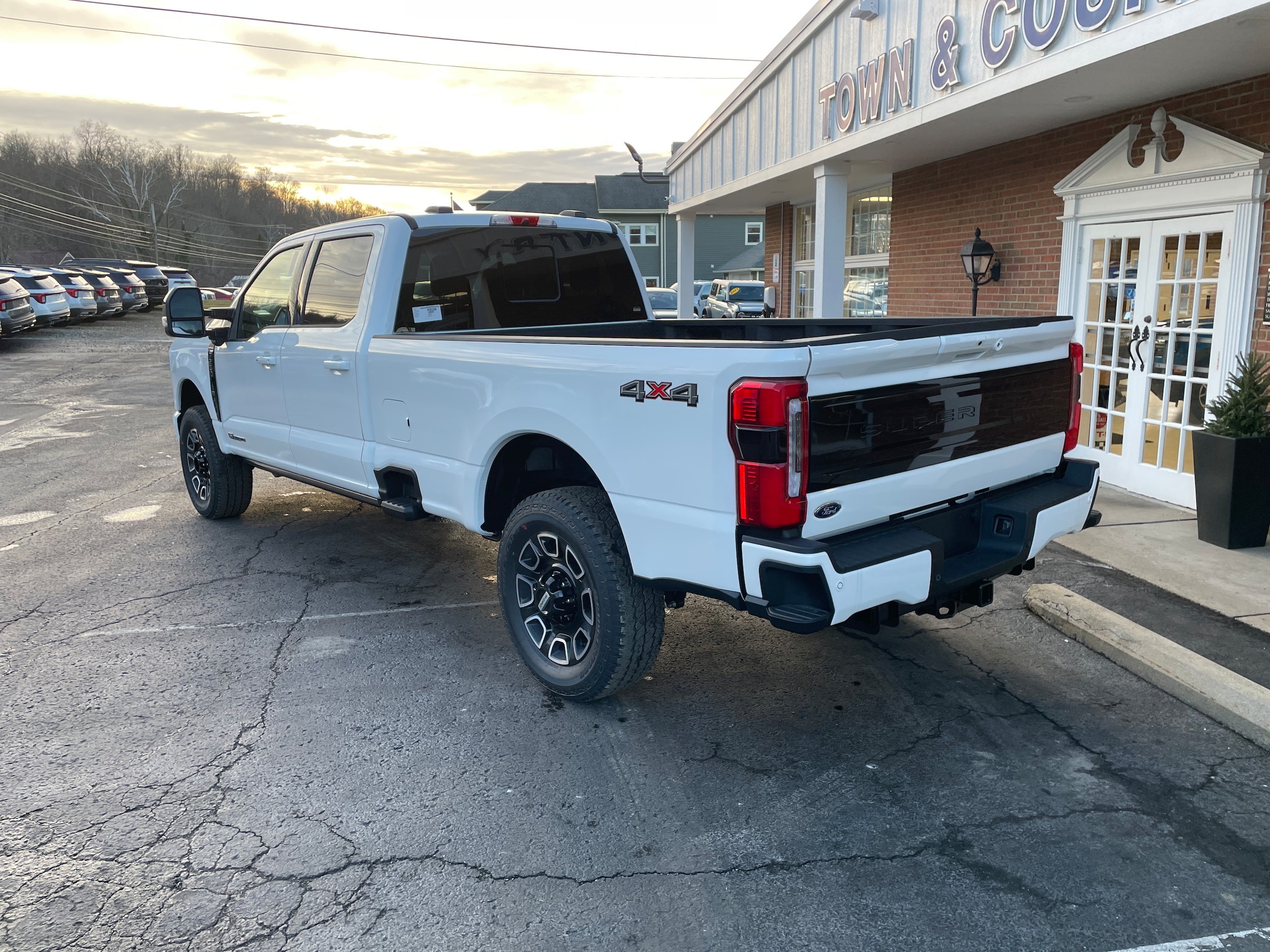 2026 Ford F-250 Pickup F-250&reg; Platinum&reg; - 7