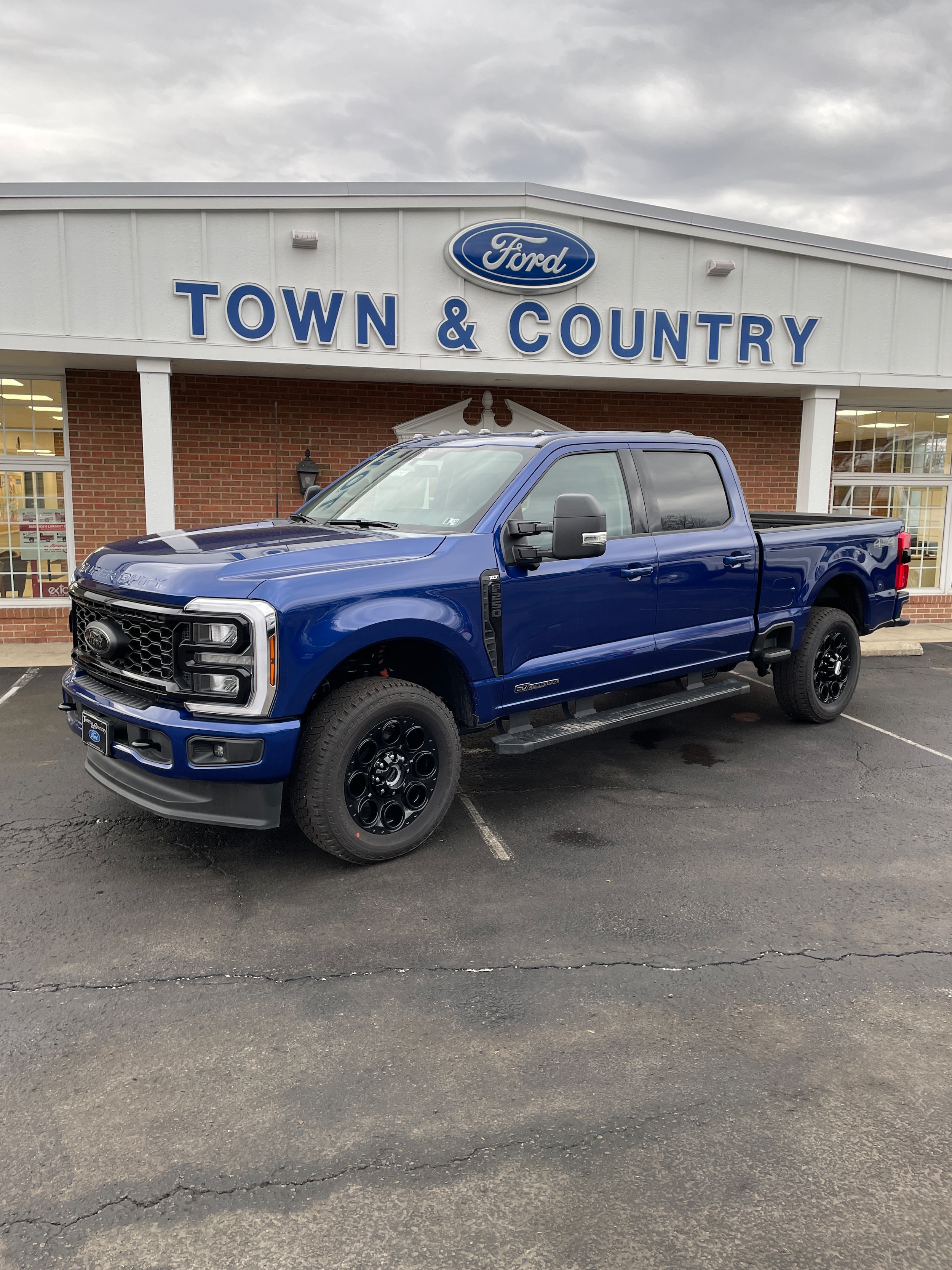 2026 Ford F-250 Super Duty XLT's photo