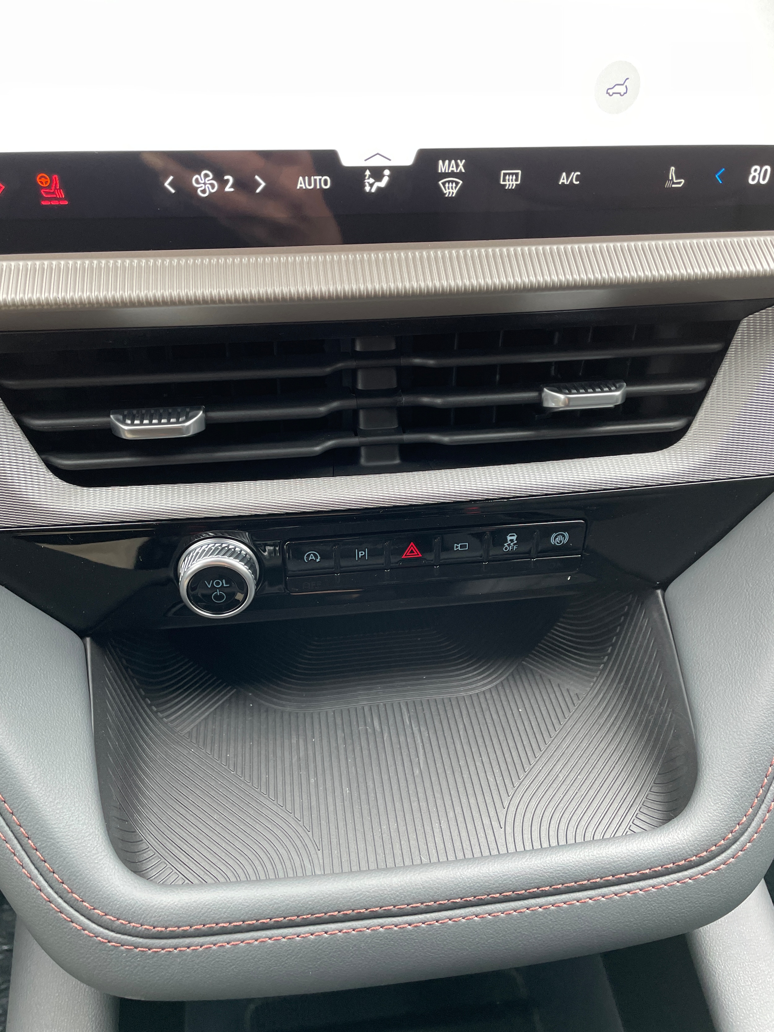 2026 Ford Explorer Active Space White Metallic at Town & Country Ford