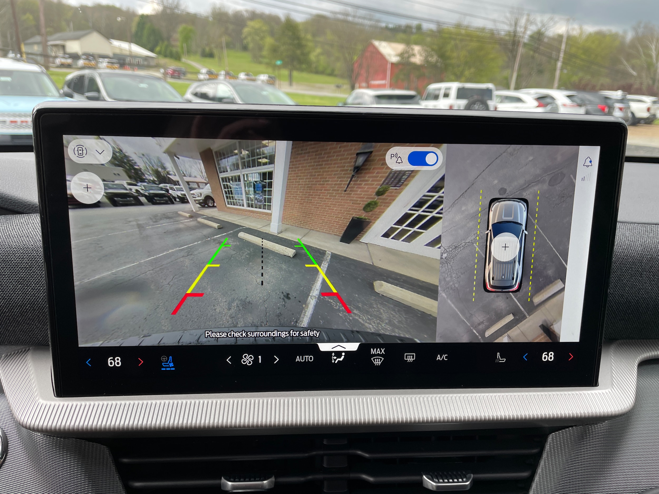 2026 Ford Explorer ST Carbonized Gray Metallic at Town & Country Ford