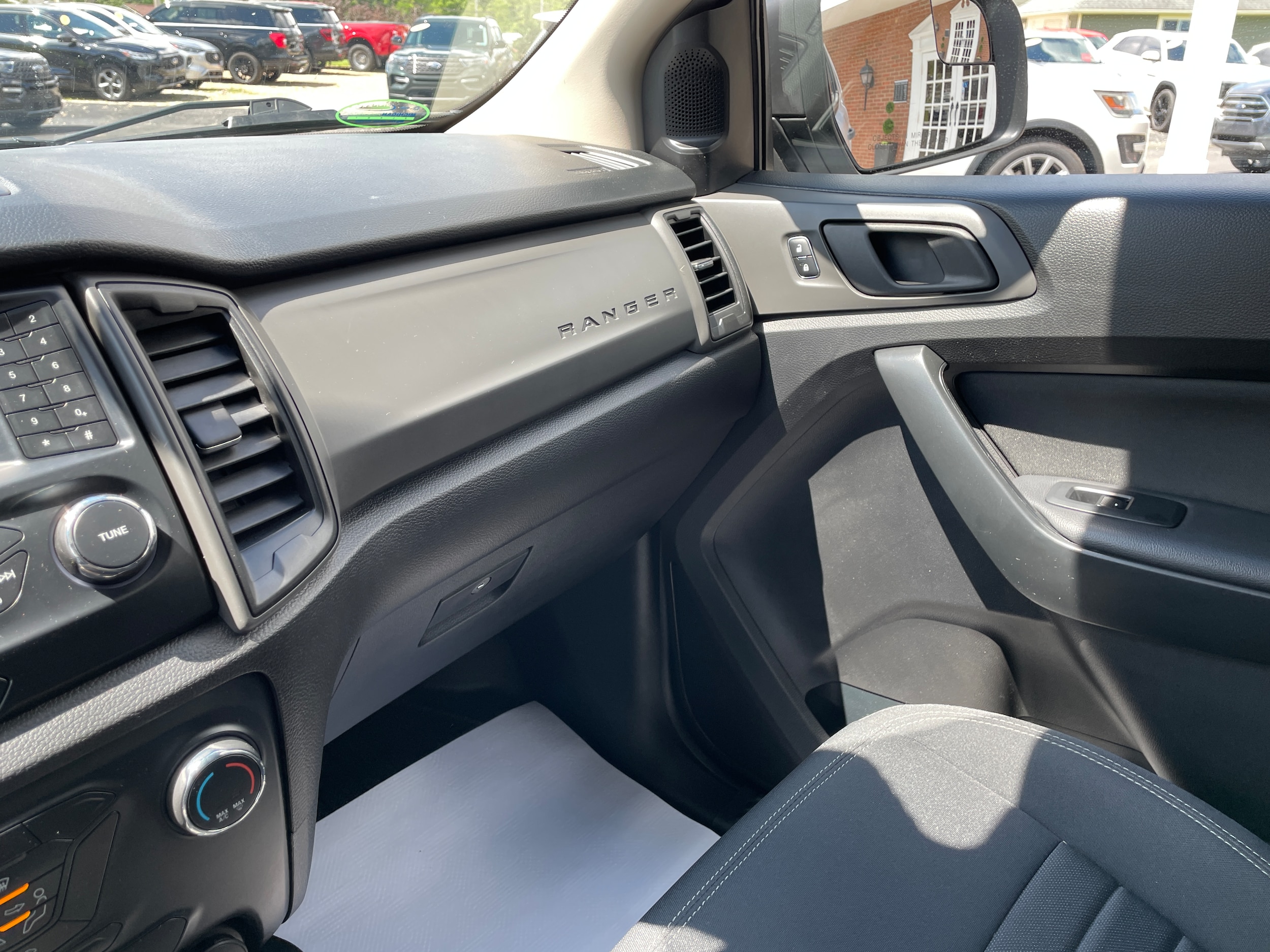 2022 Ford Ranger STX Oxford White at Town & Country Ford