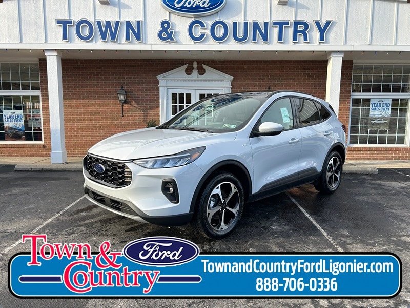 2026 Ford Escape ST-Line Select's photo