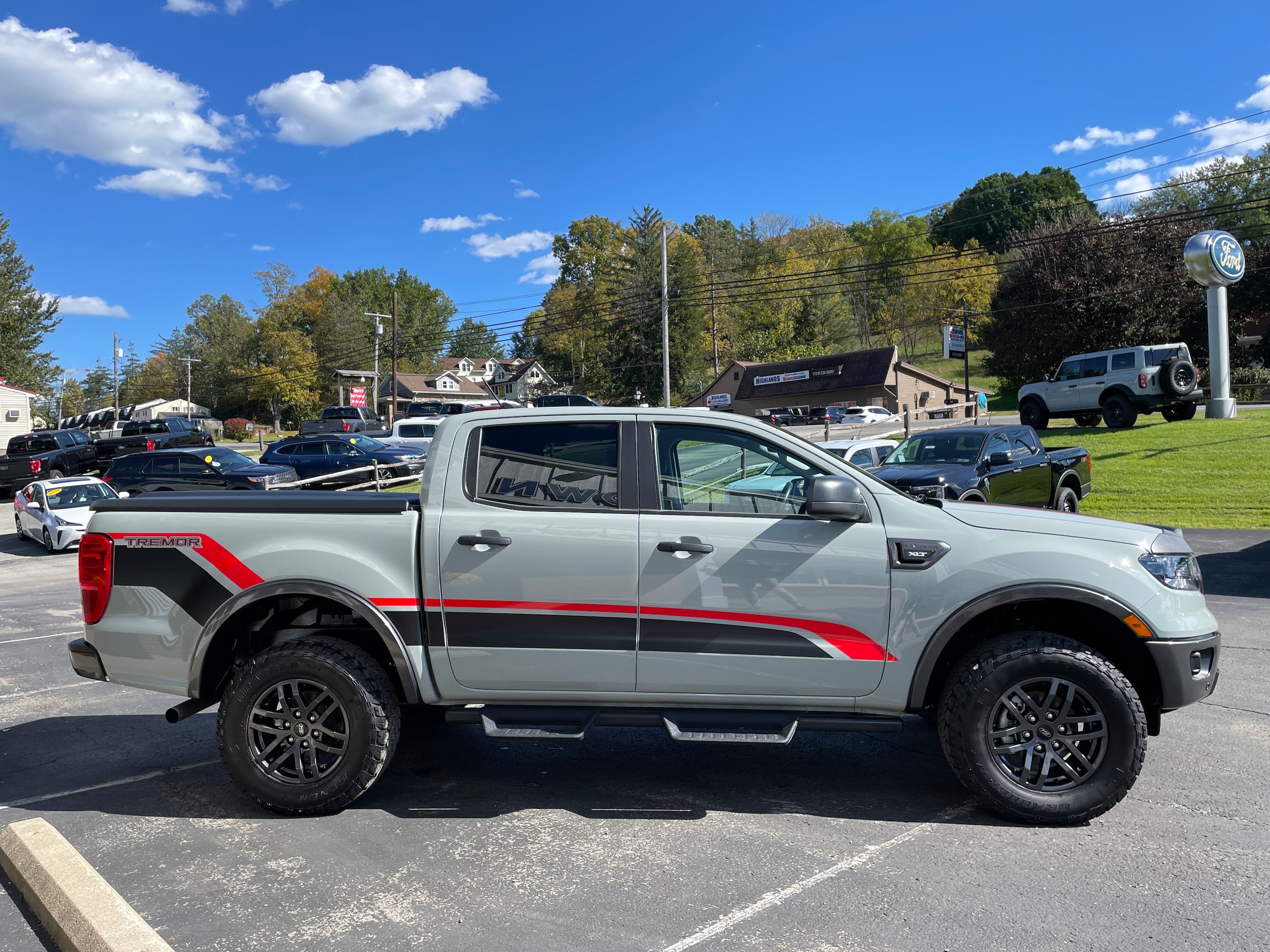 2022 Ford Ranger photo 4 of 25