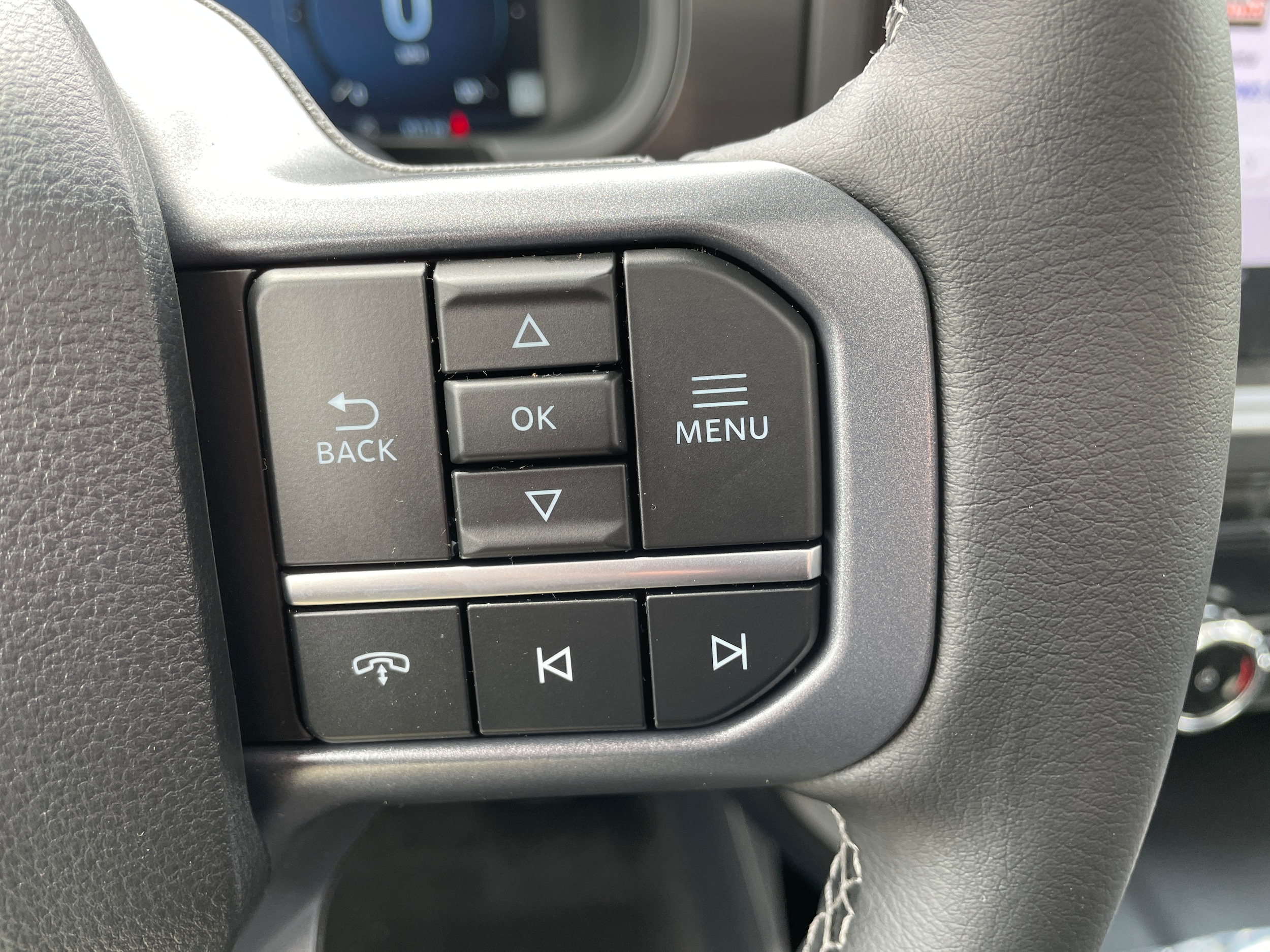 2026 Ford F-150 Lariat Iconic Silver Metallic at Washington Ford