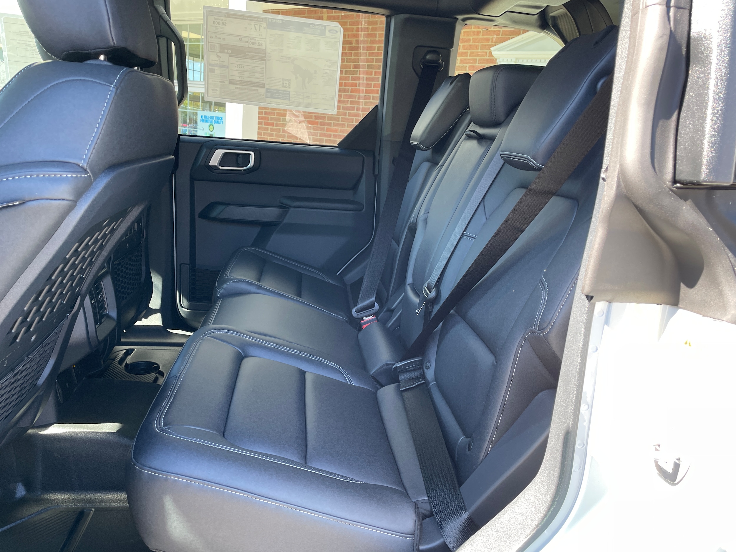 2026 Ford Bronco photo 11 of 33