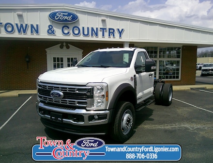 2025 Ford Chassis Cab F-600 XL TRUCK