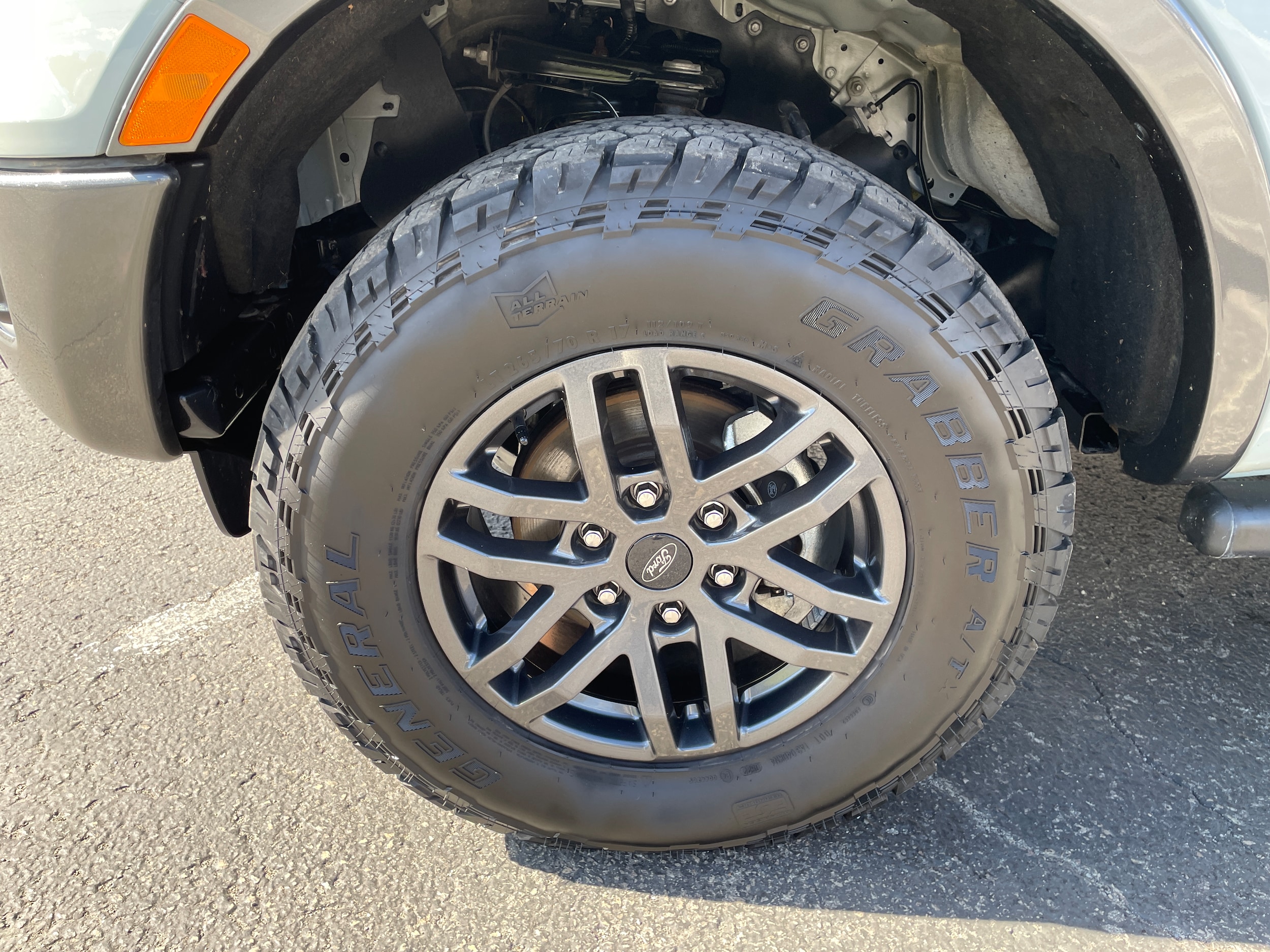 2022 Ford Ranger photo 9 of 25