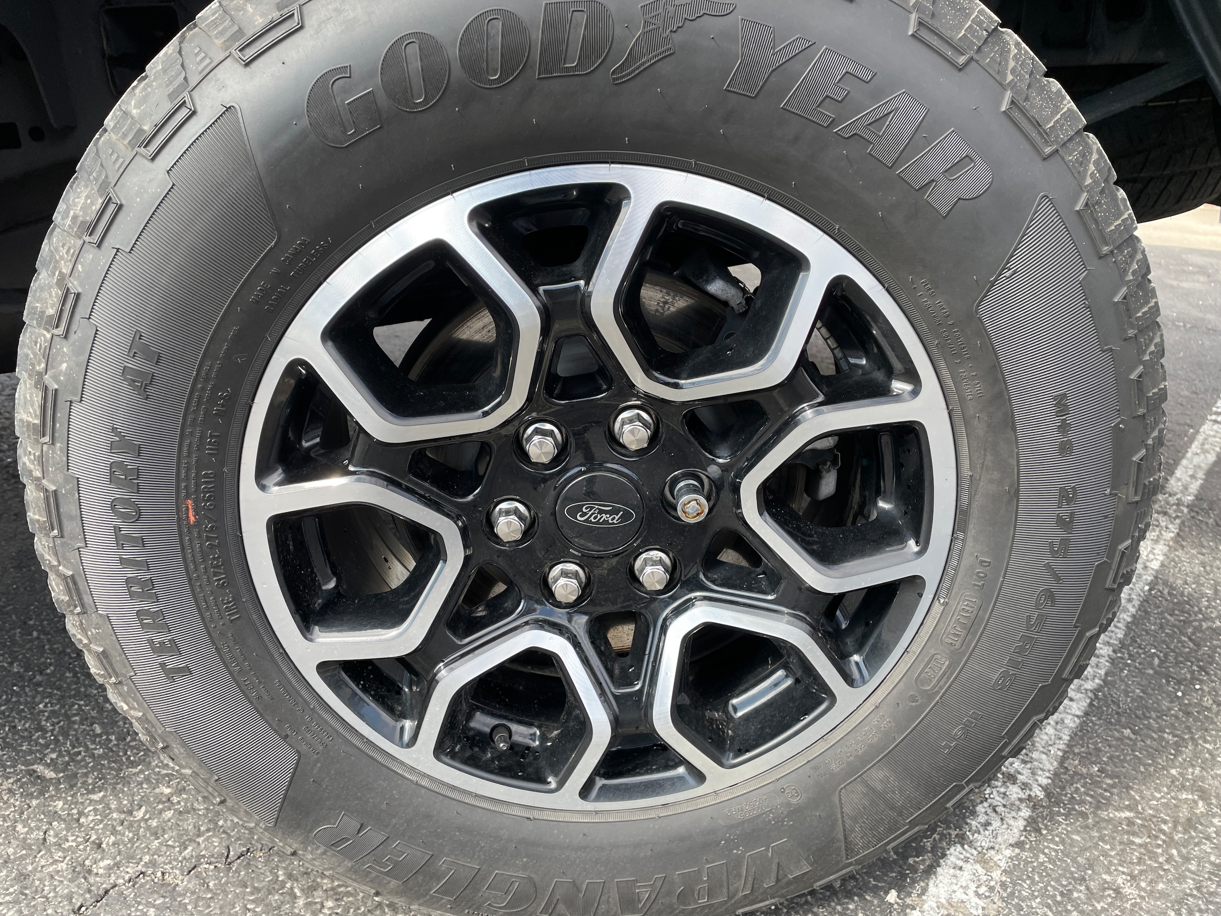 2023 Ford F-150 XLT - 11