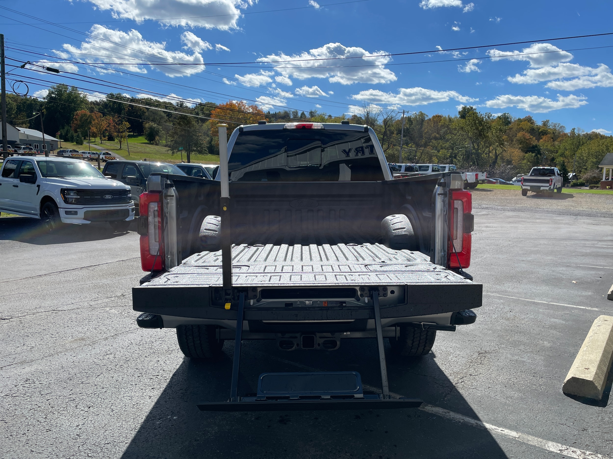 2027 Ford F-250 Pickup photo 9 of 43